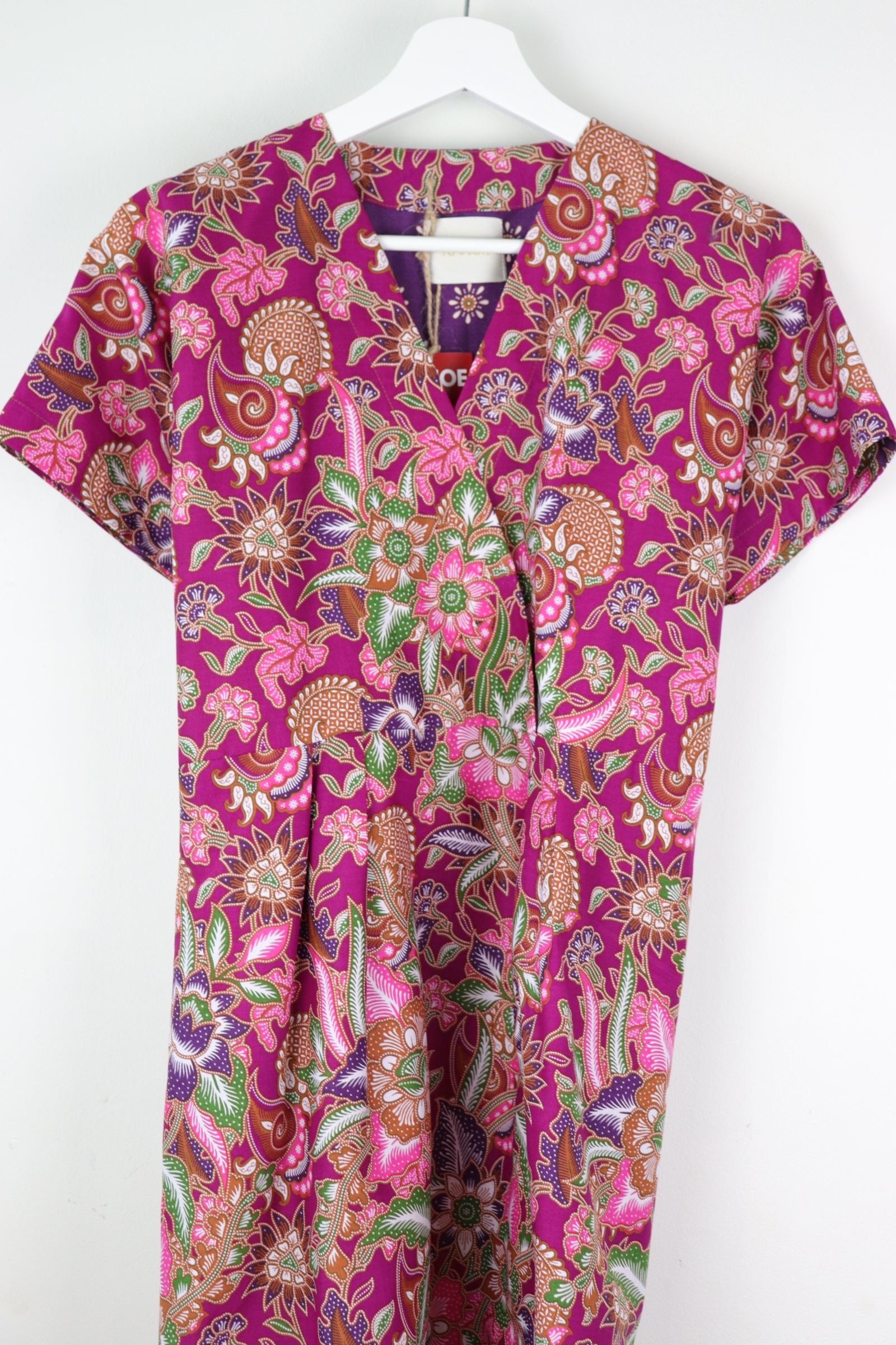 Kimono wrap dress - Riya