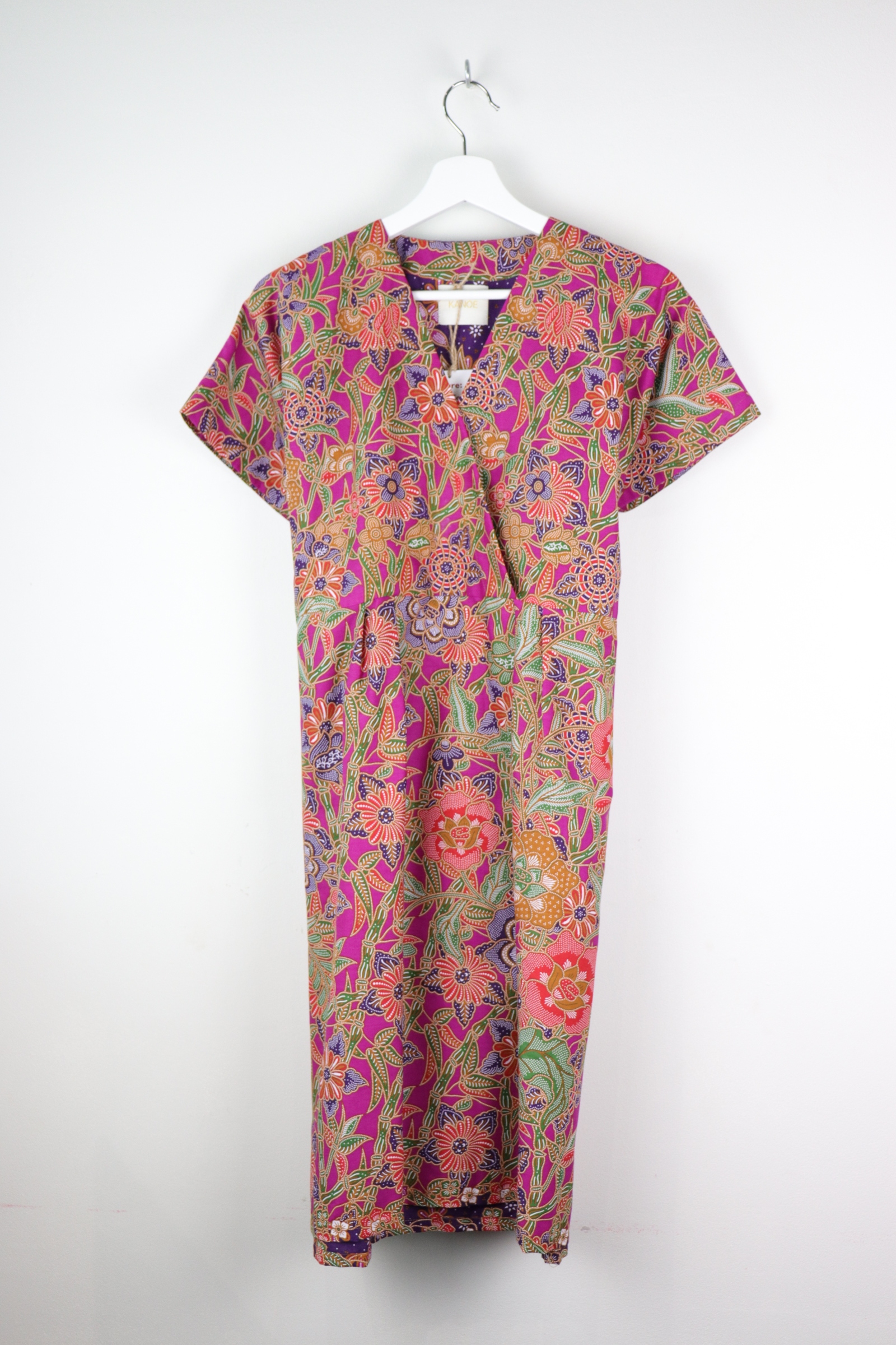 Kimono wrap dress - Ronnie