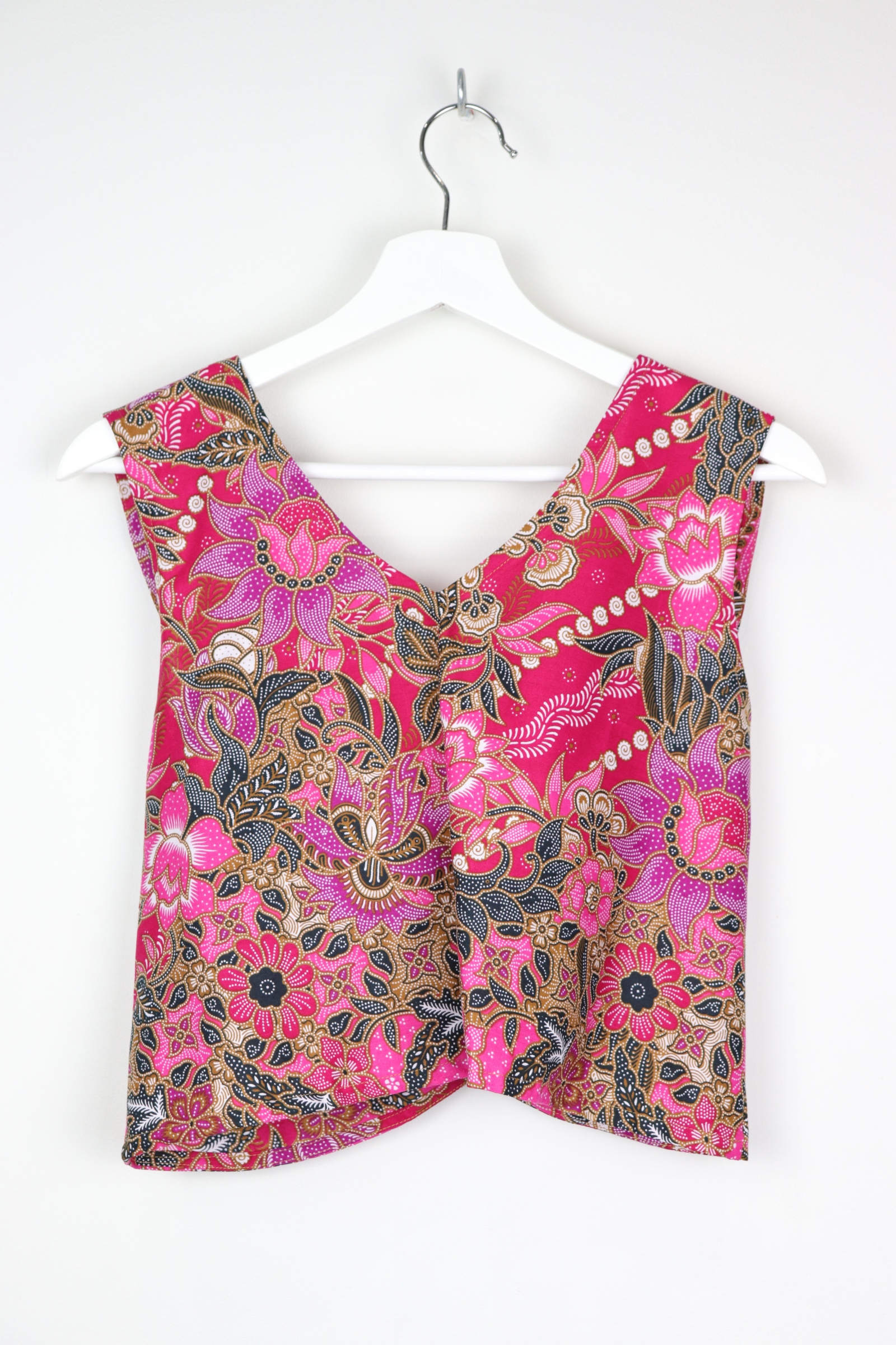 Napkin Batik Top - Fiona