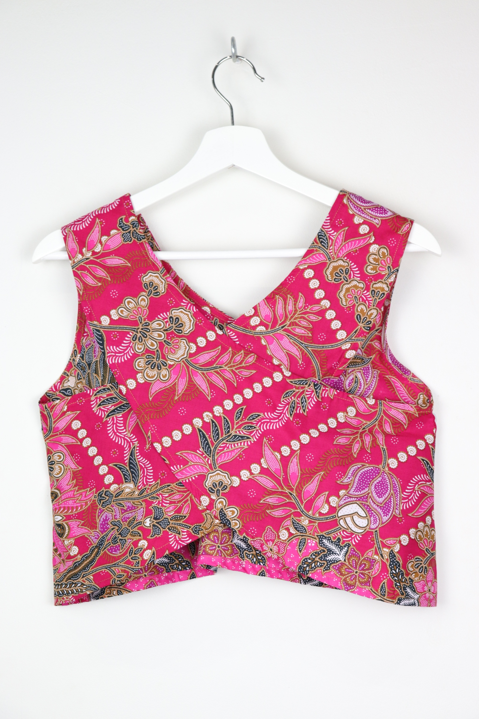 Napkin Batik Top - Fiona