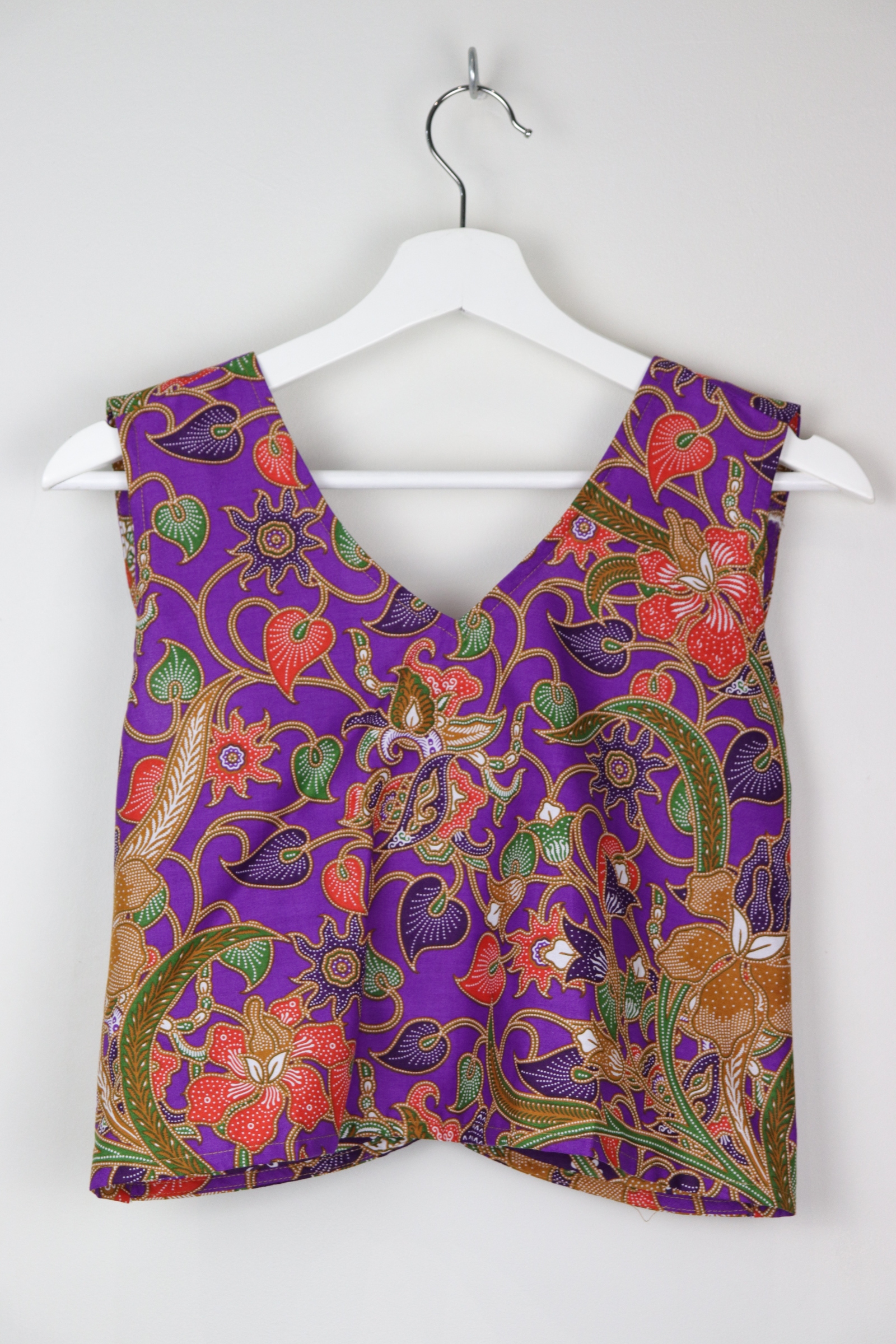 Napkin Batik Top - Pixie
