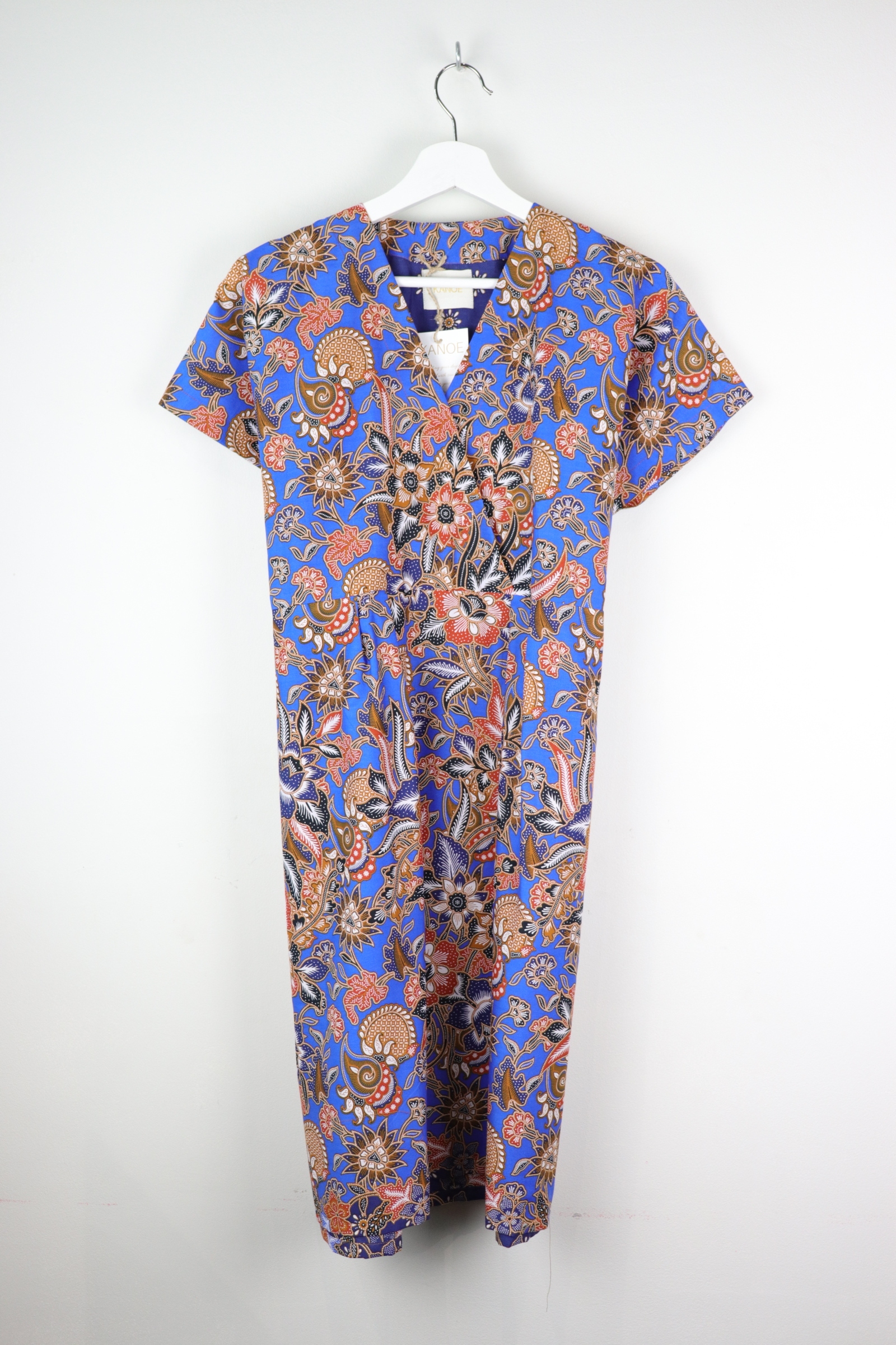 Copy - Kimono wrap dress - Jasmine