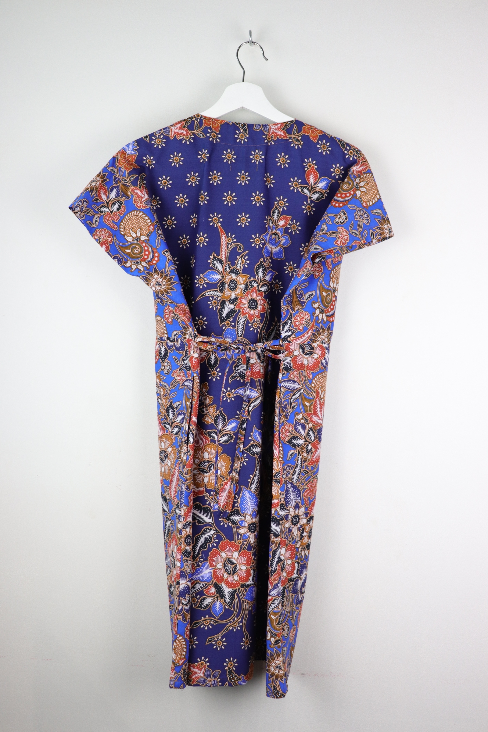 Copy - Kimono wrap dress - Jasmine