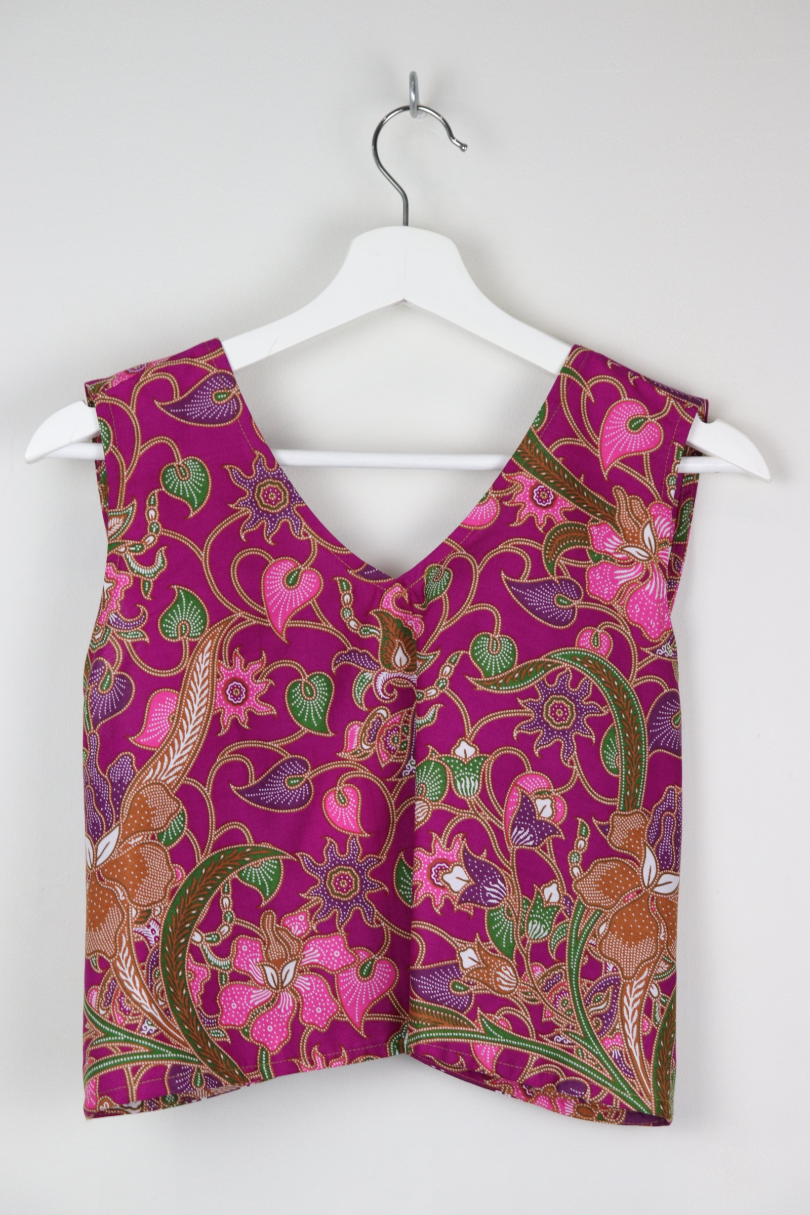 Napkin Batik Top - Polly 