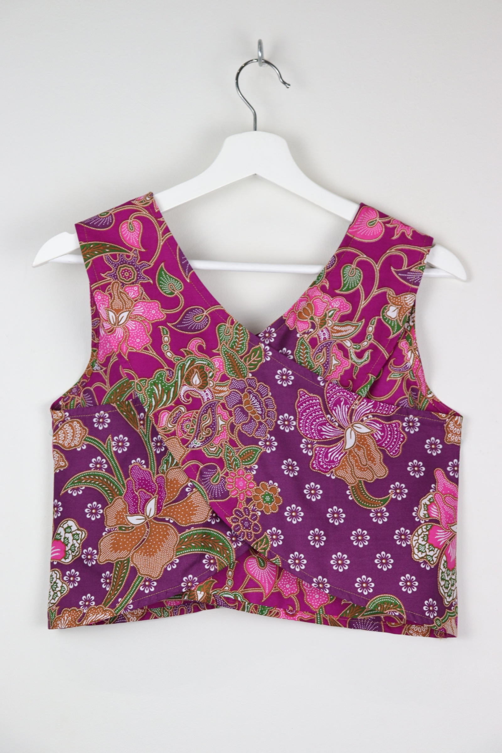 Napkin Batik Top - Polly 