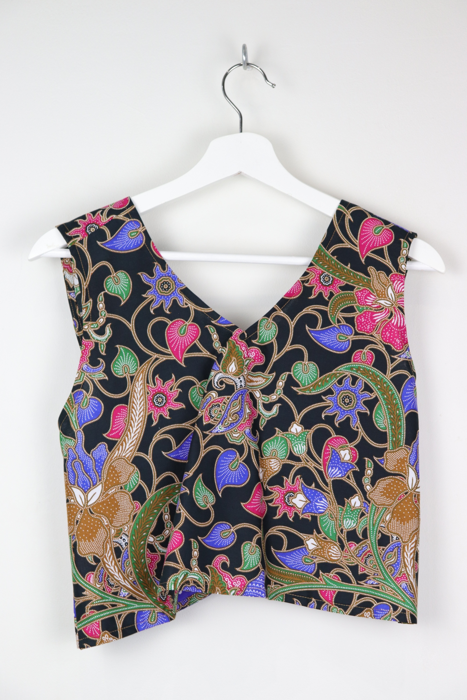 Napkin Batik Top -Tasha
