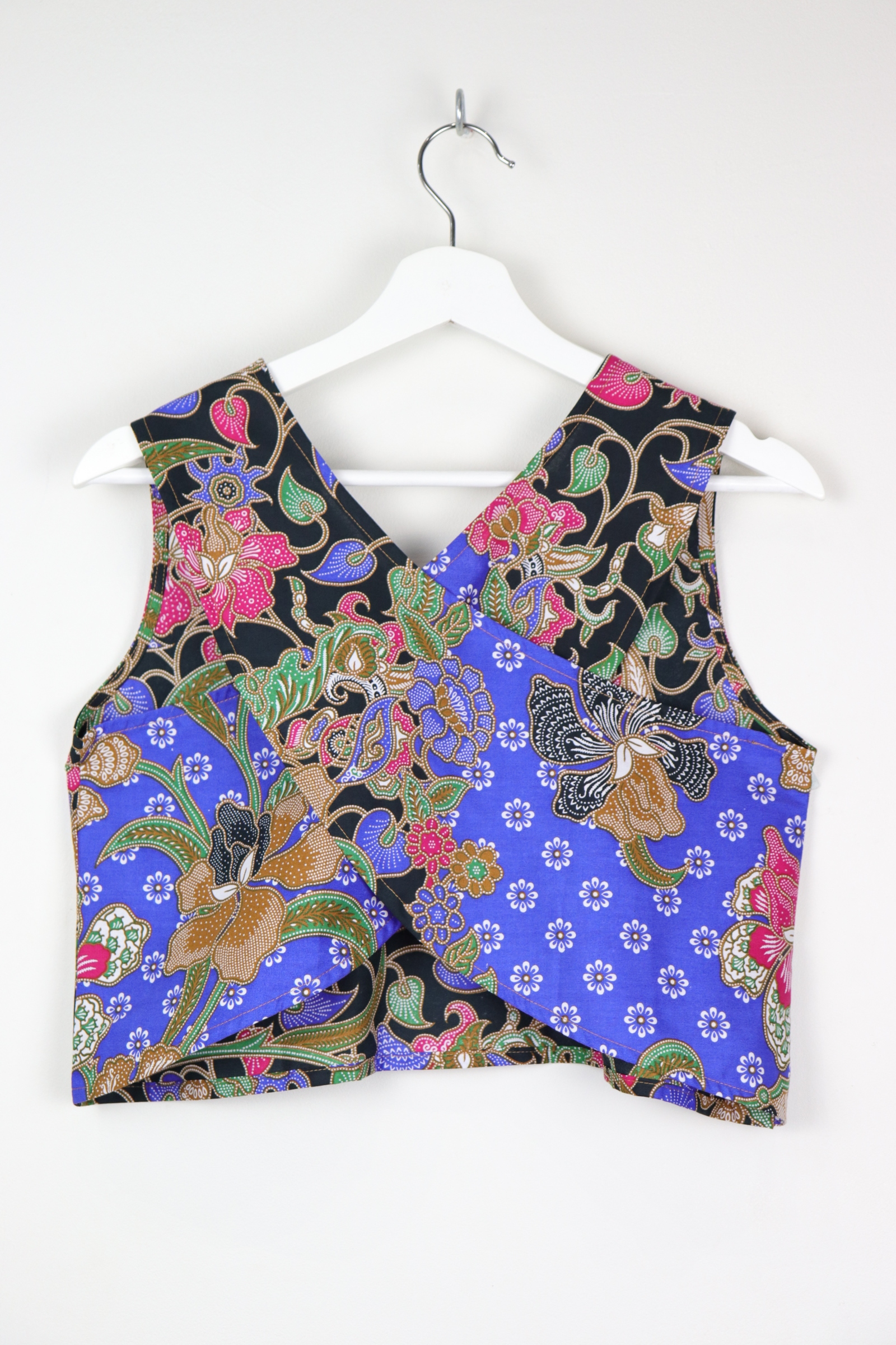 Napkin Batik Top -Tasha