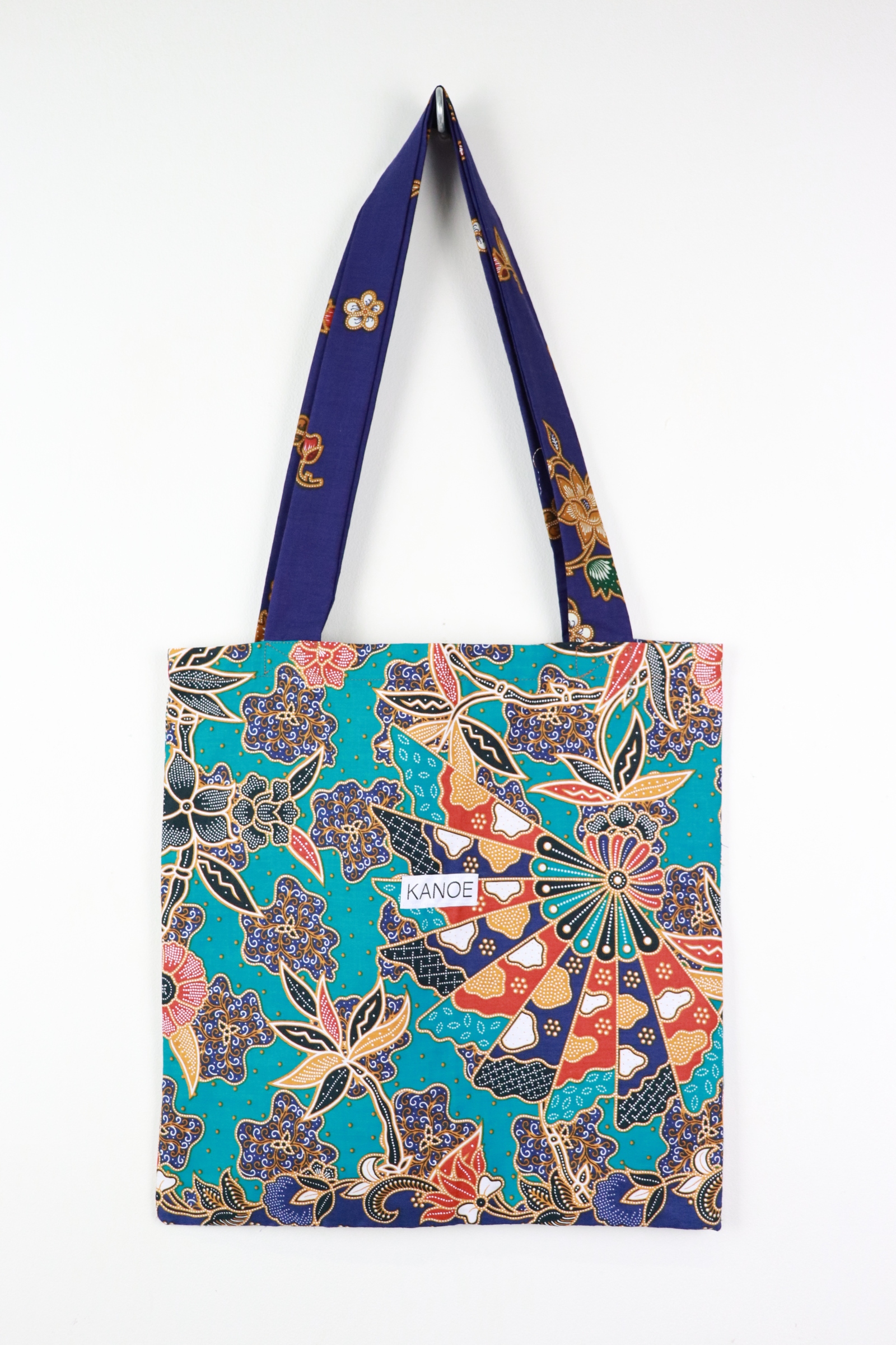 Batik Tote Bag (M) - Reema