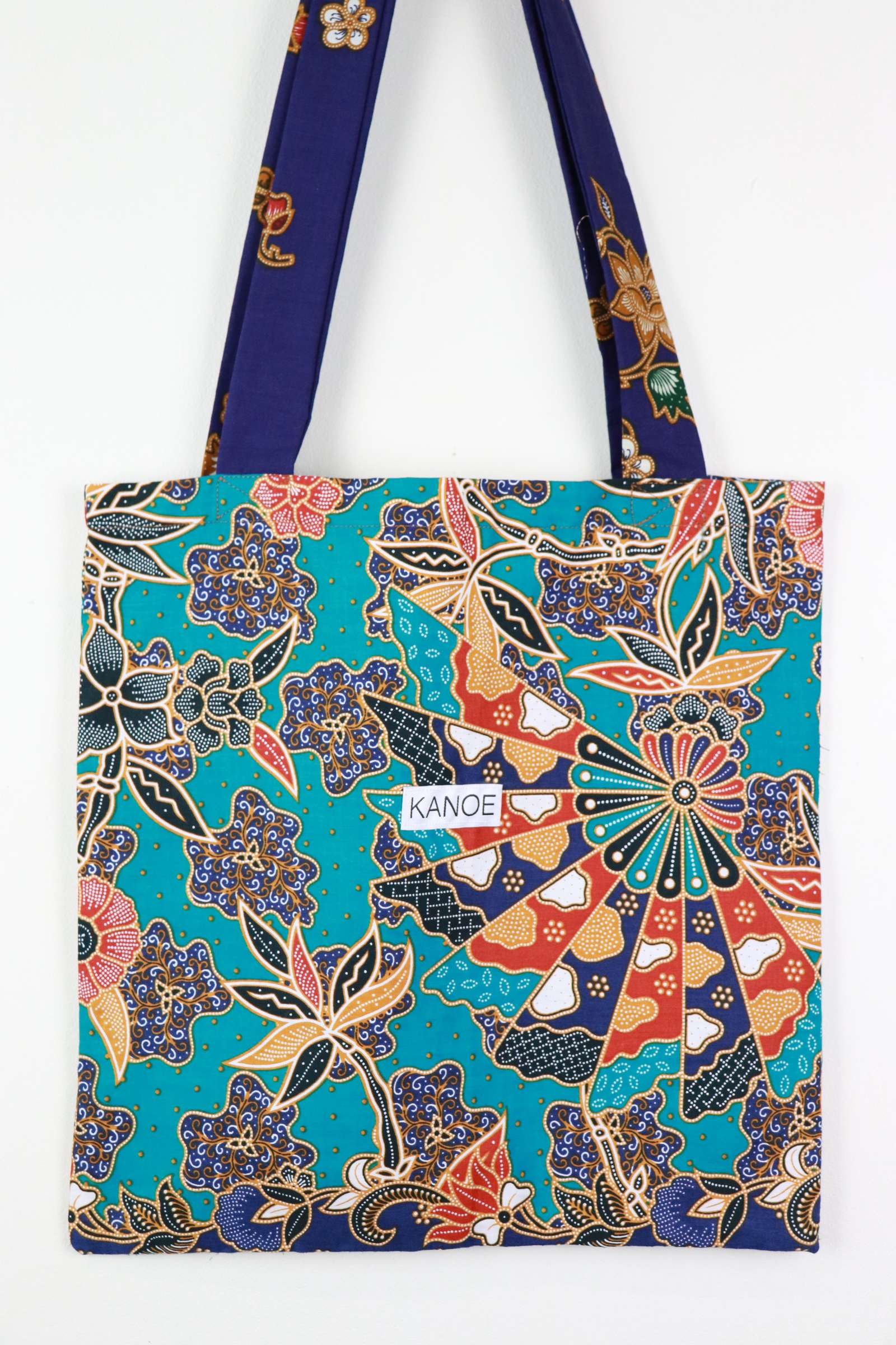 Batik Tote Bag (M) - Reema