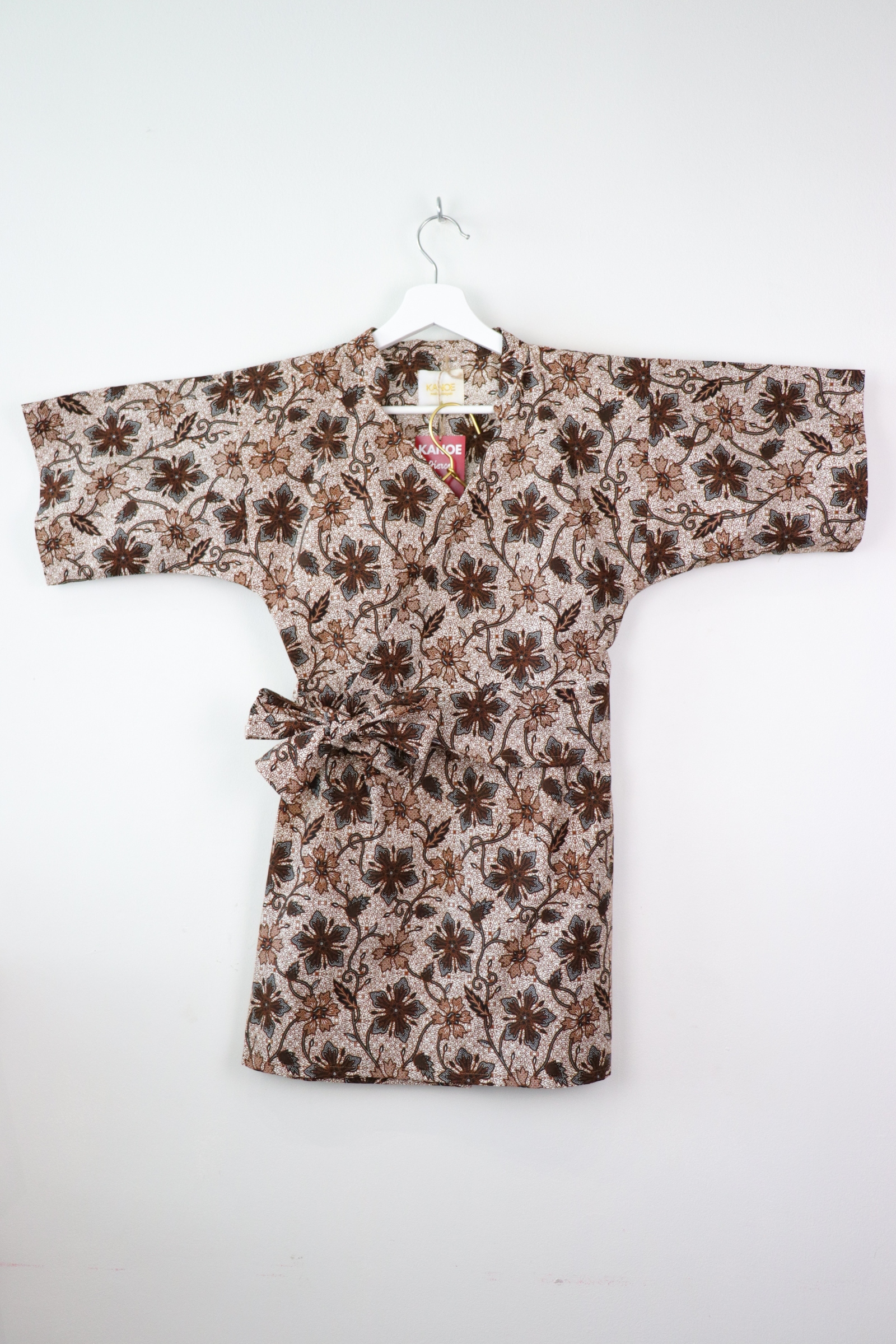 Kimono Wrap Matching Set - Ollie (S/M)