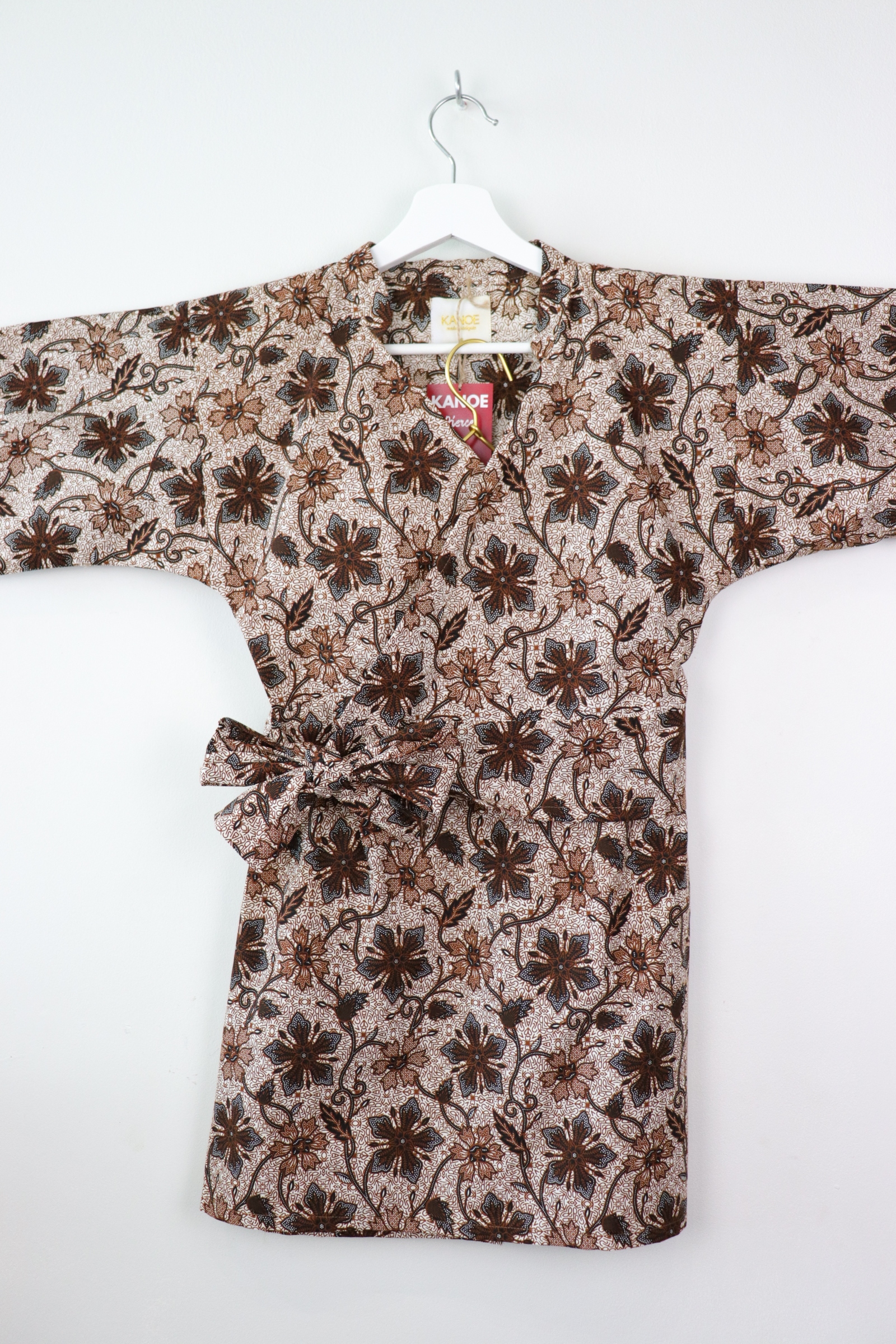 Kimono Wrap Matching Set - Ollie (S/M)