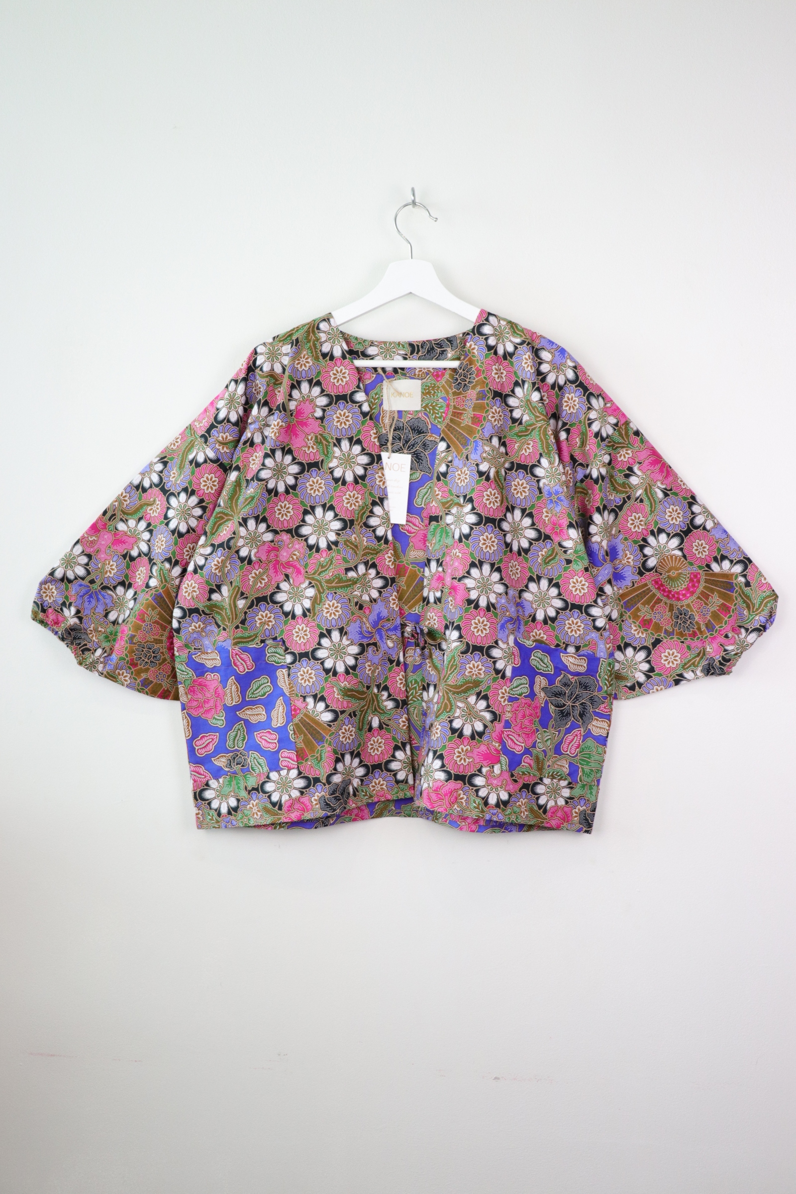 Batik Kimono Signature - Sakura Sparkle
