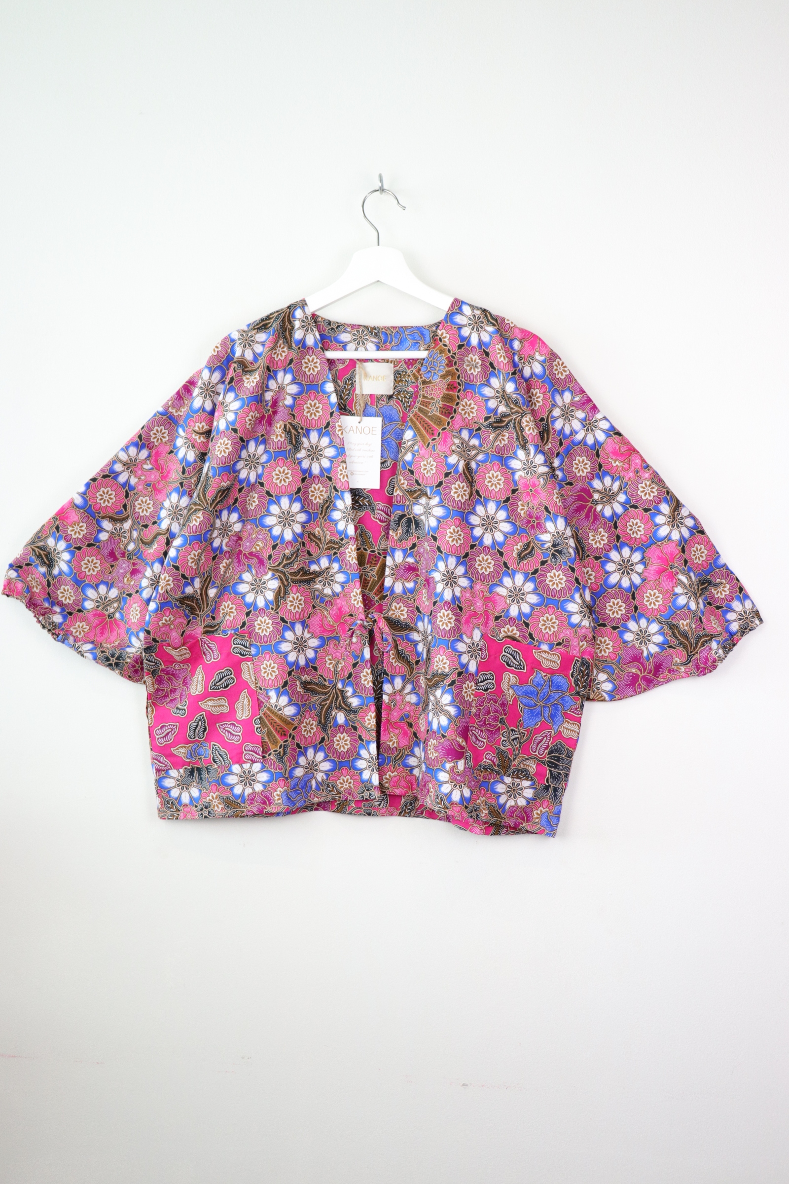 Batik Kimono Signature - Sakura Paradise