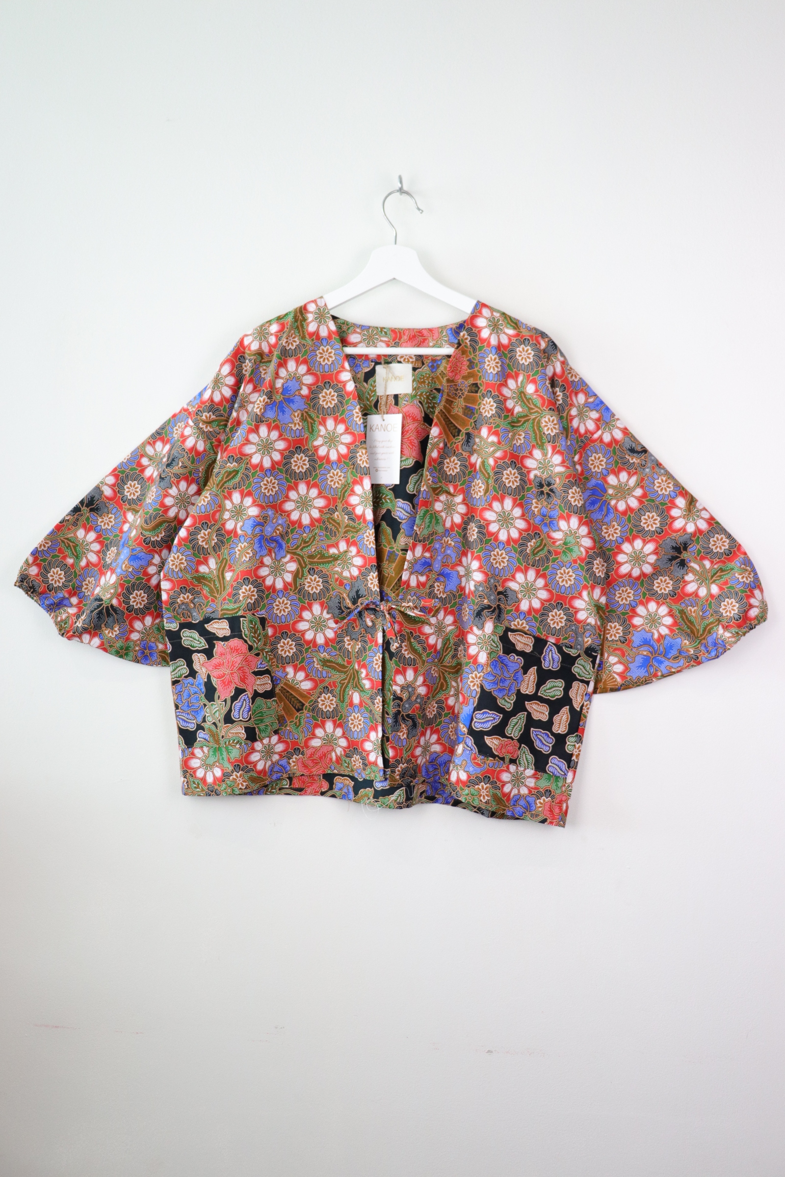 Batik Kimono Signature - Sakura Shy