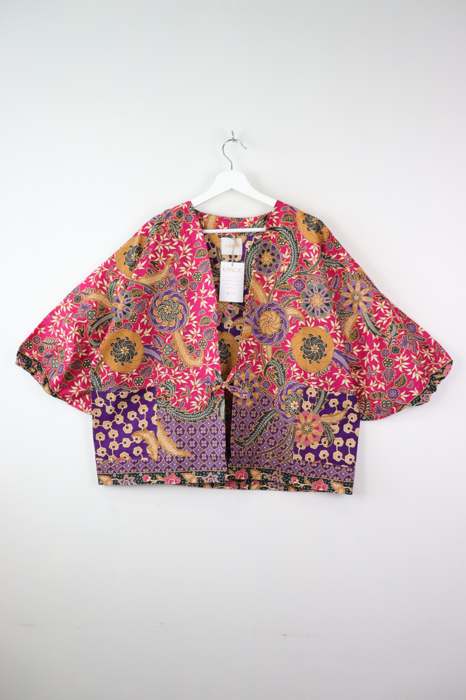 Batik Kimono Signature - Bambu Sagu