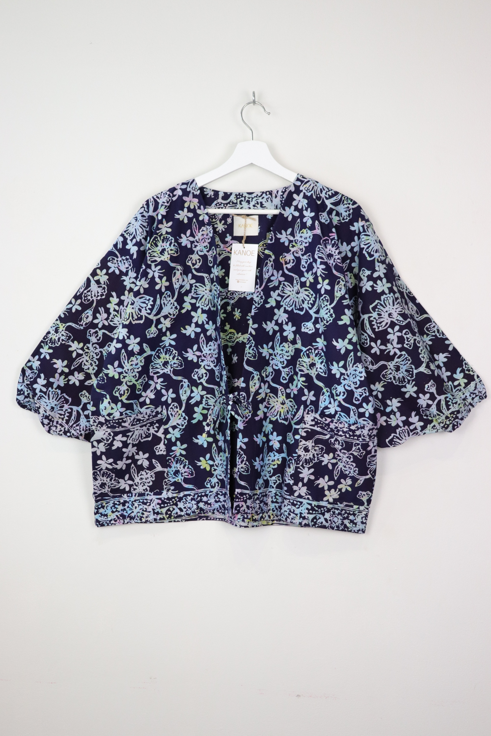 Batik Kimono Signature - Stary Sky