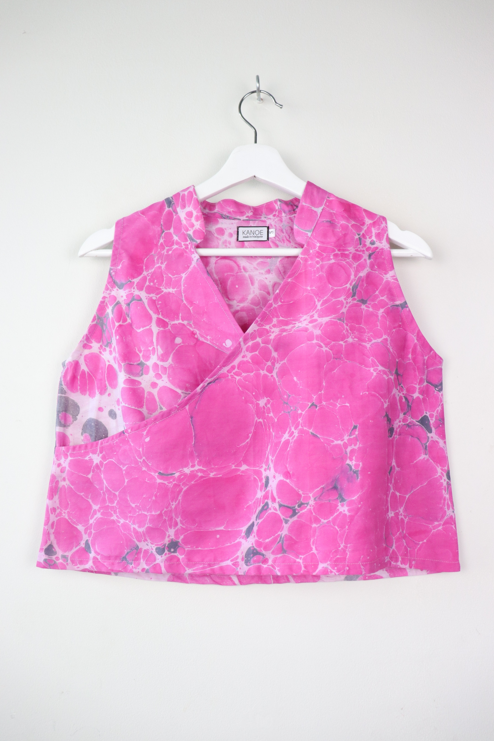 Handmade SamFu Mini Top ( S-M ) - Candy