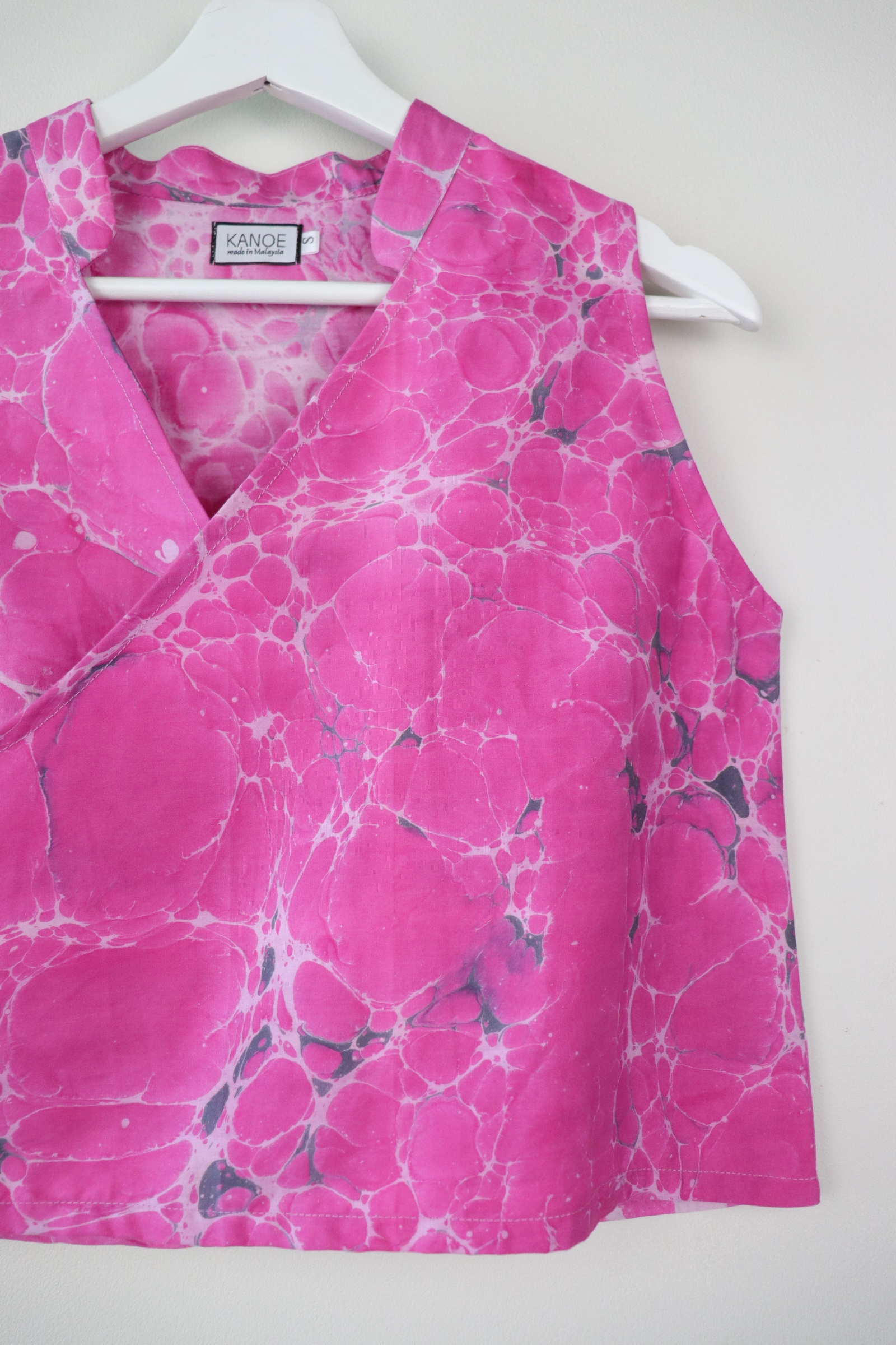 Handmade SamFu Mini Top ( S-M ) - Candy