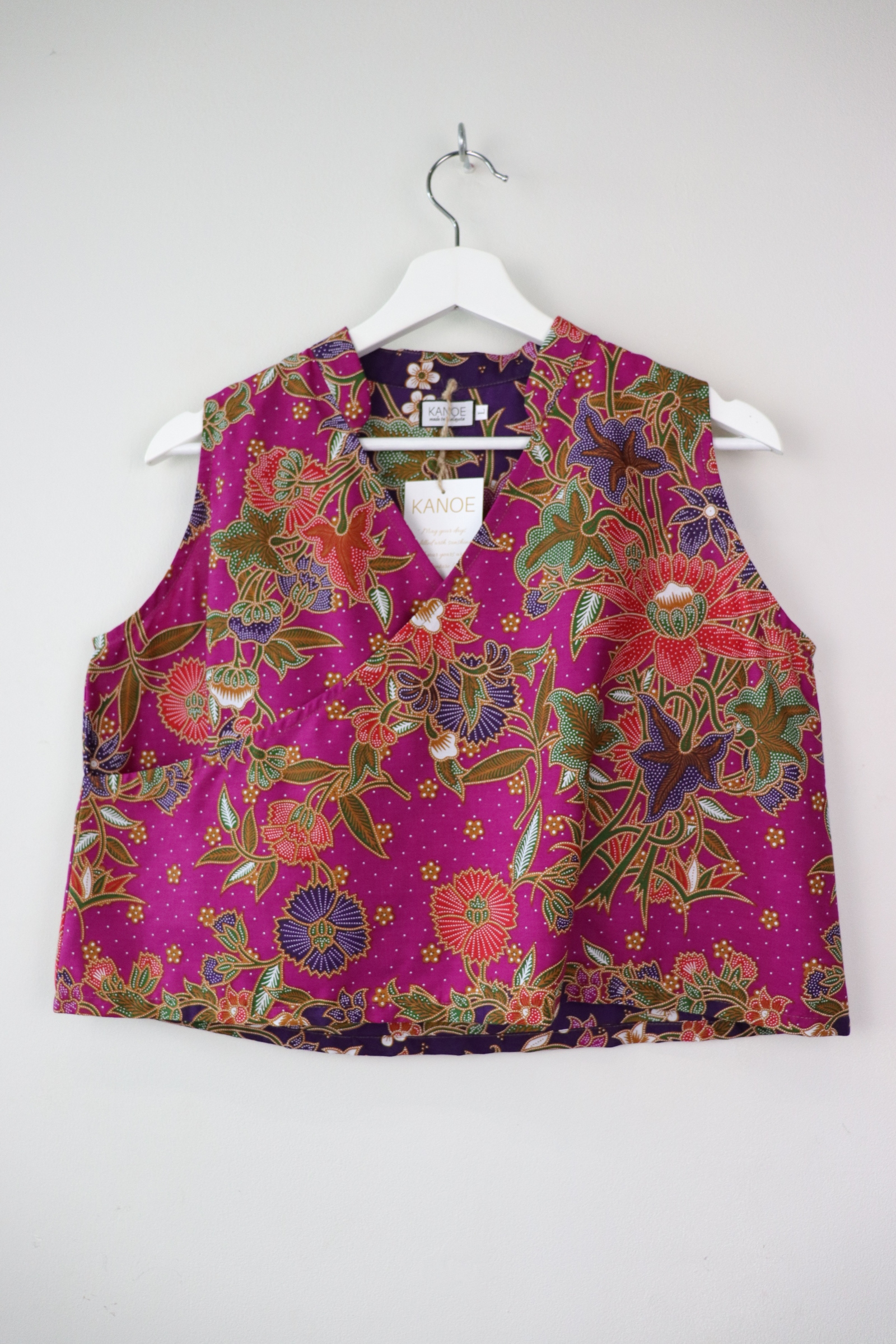 SamFu Mini Top - Grape Candy