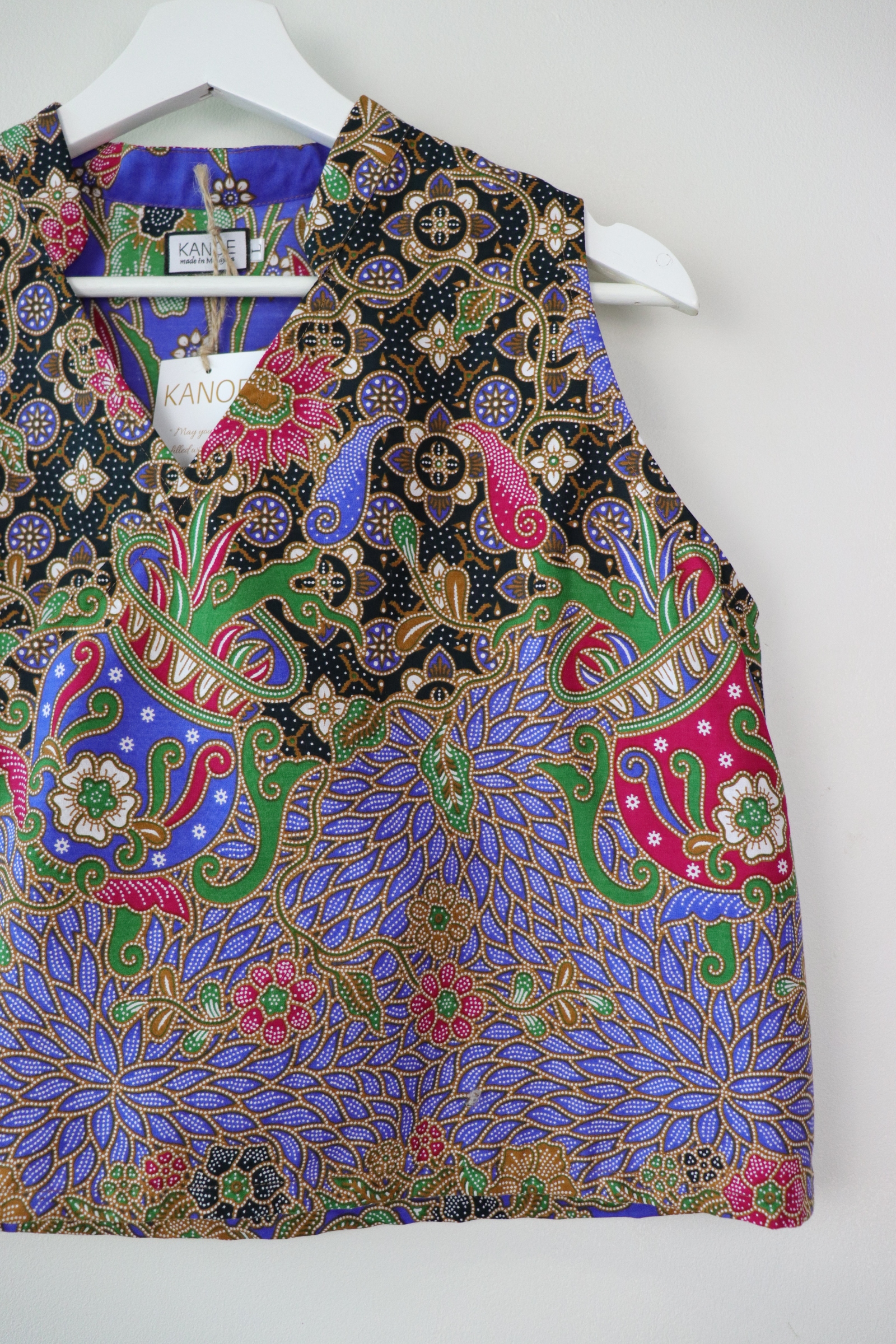 SamFu Mini Top - Verida