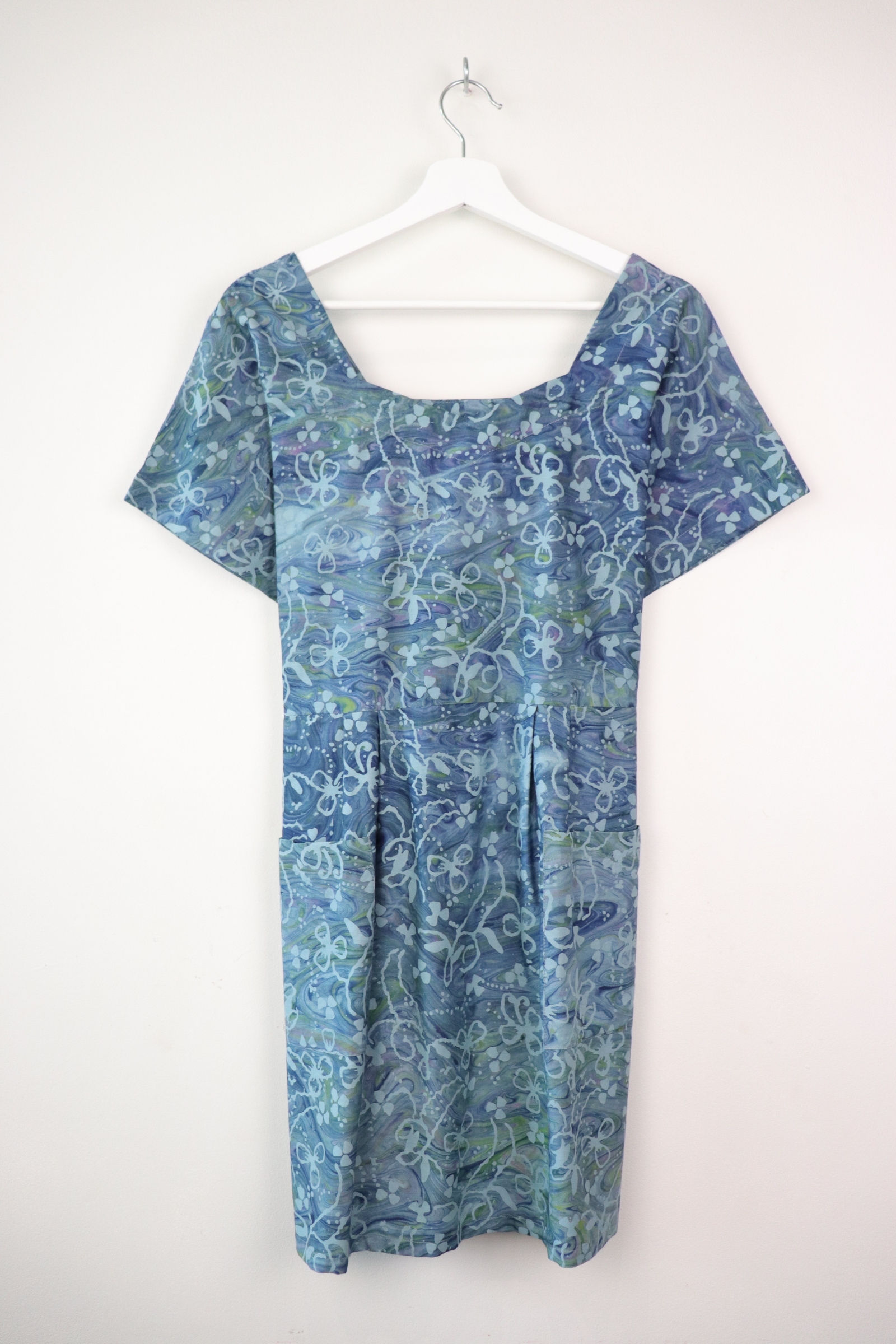 Sweetheart Dress - Mariana [HandMade Batik]