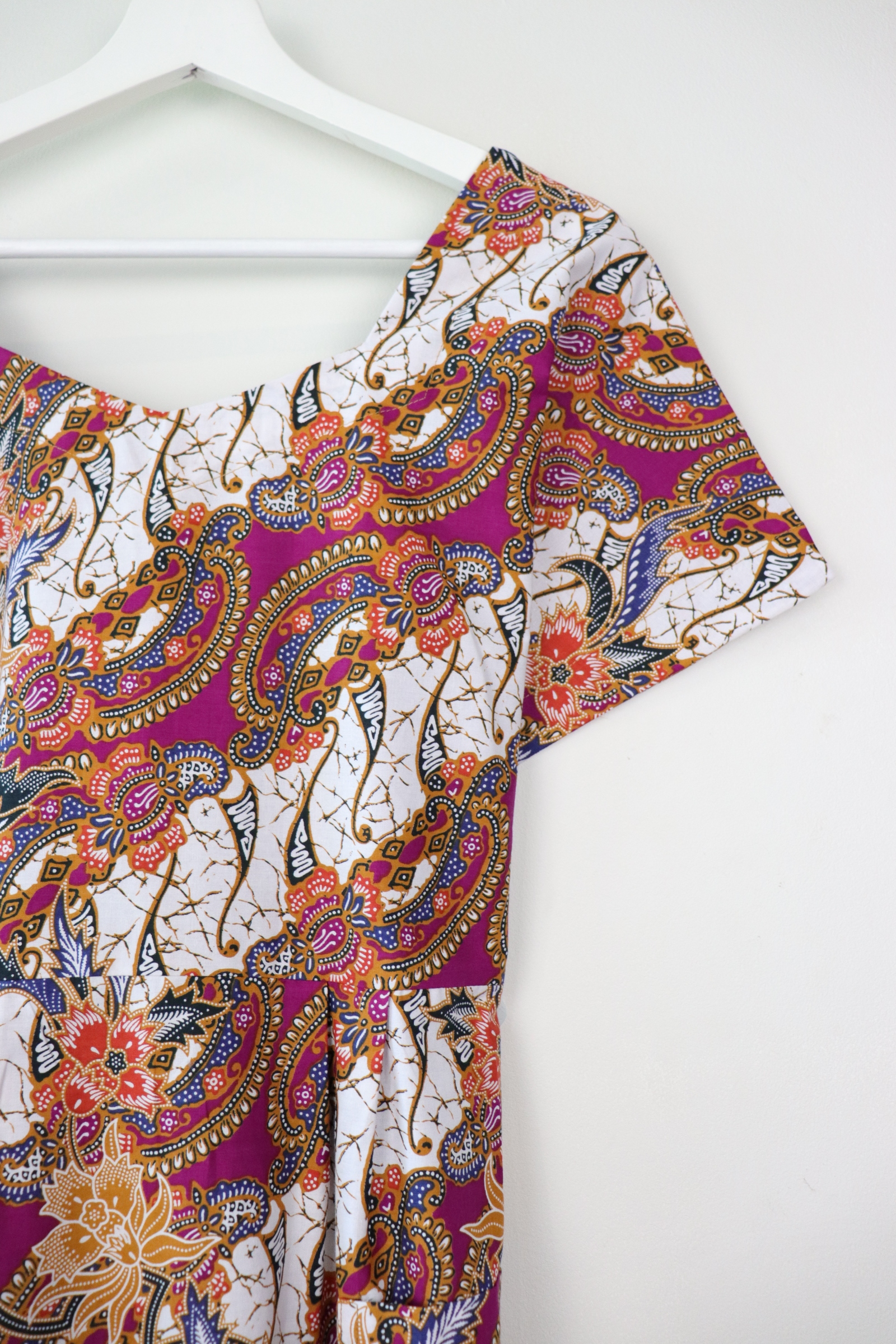 Sweetheart Dress - Suzanne