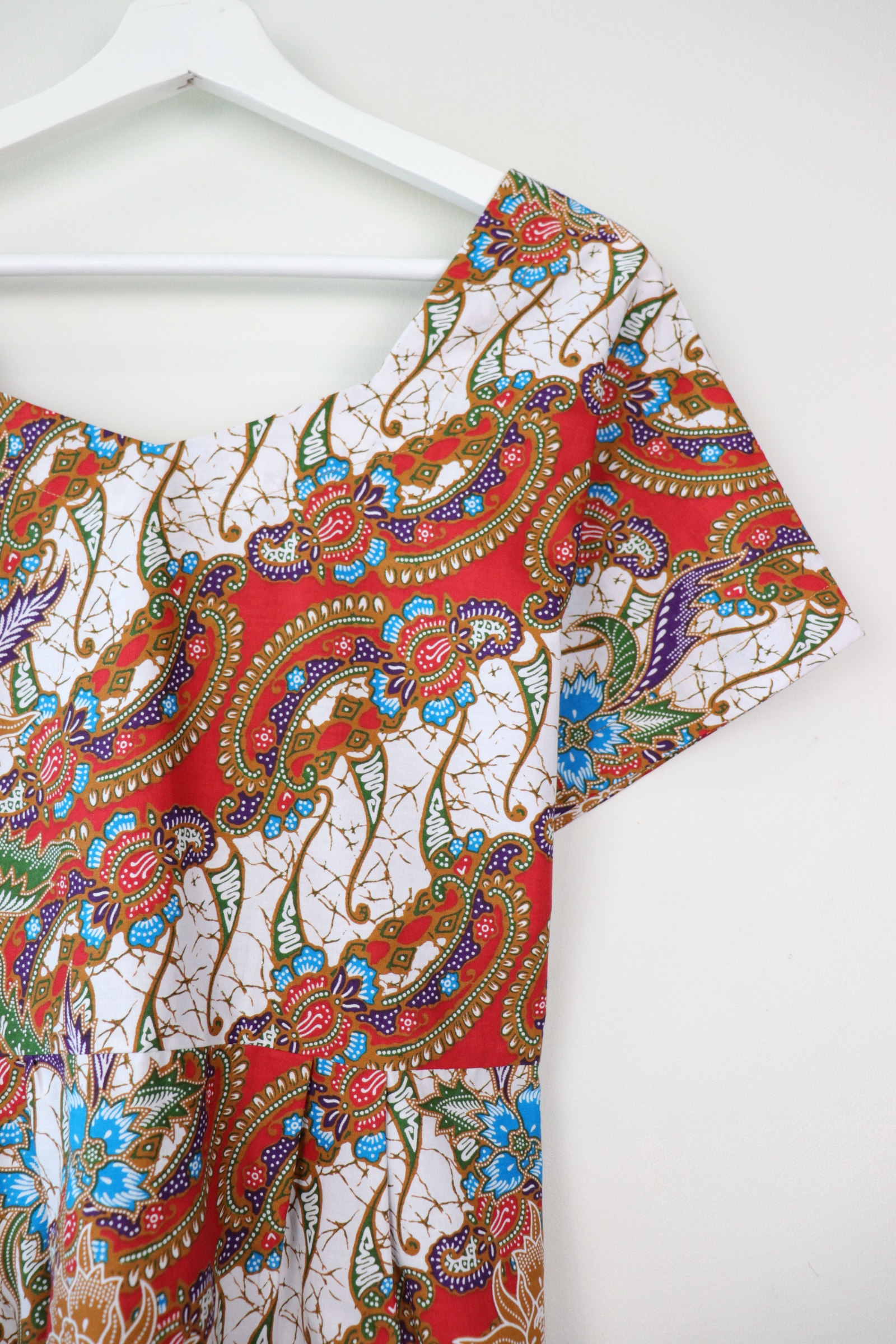 Sweetheart Dress - Emma