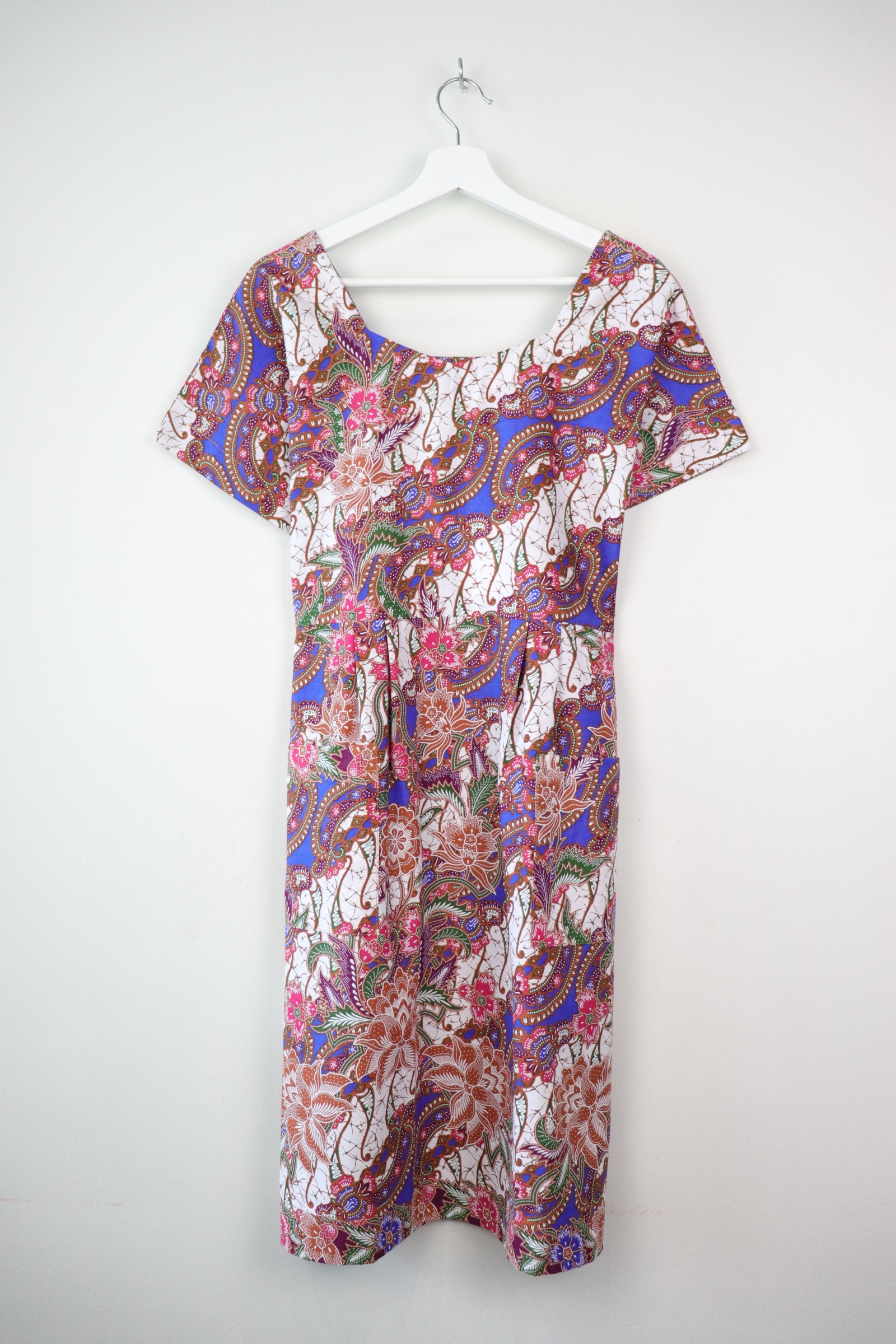 Sweetheart Dress - Genevieve