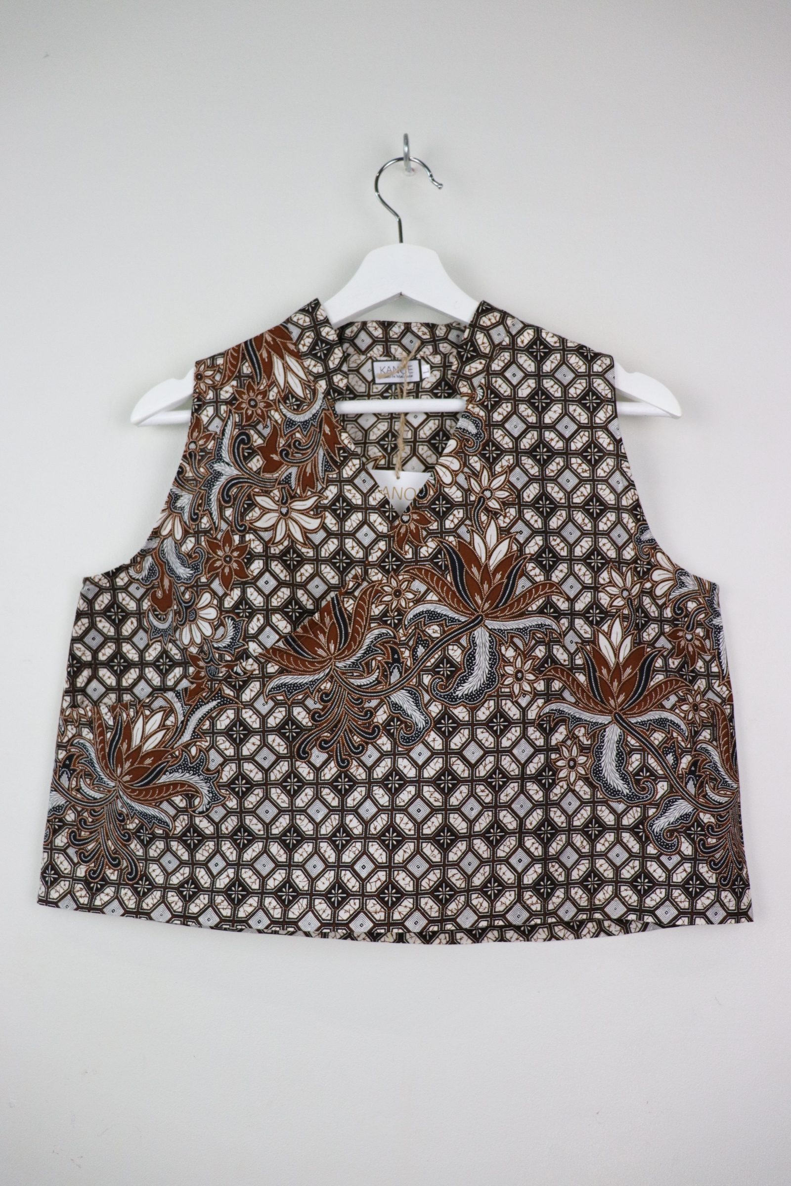 SamFu Mini Top - Fortunate
