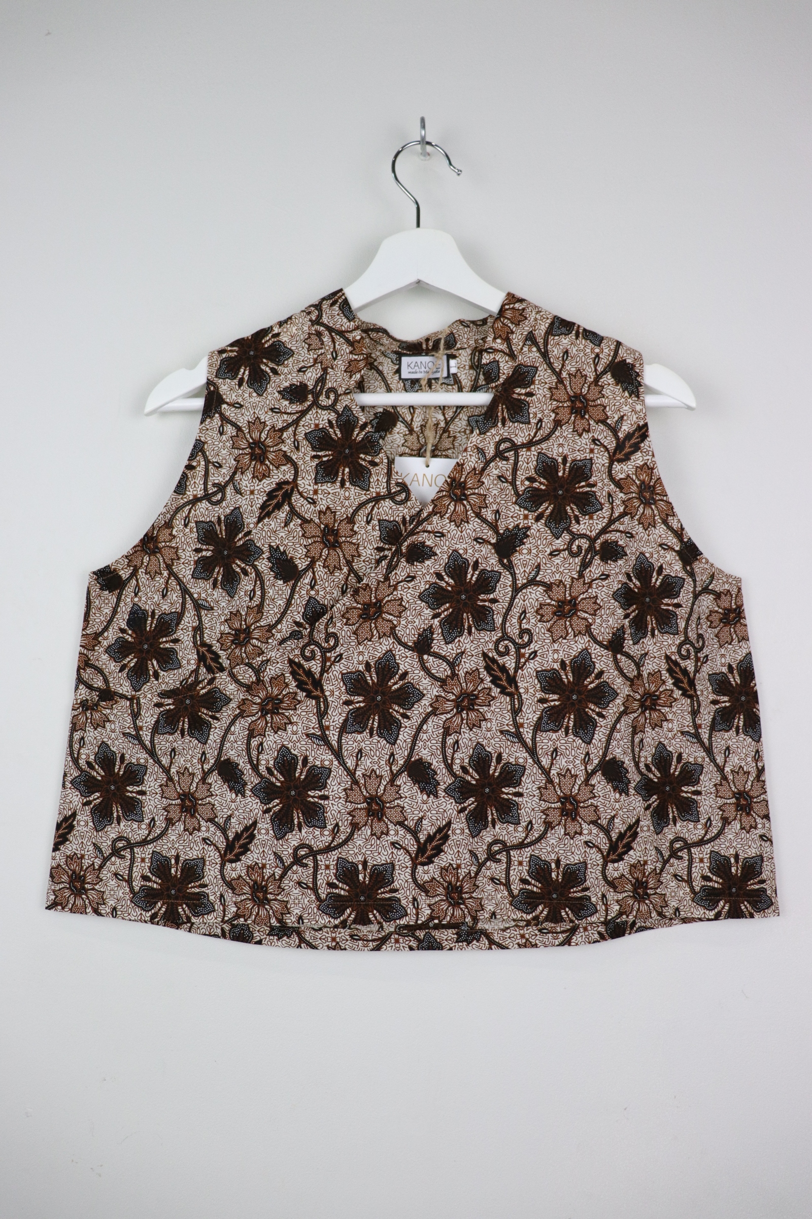 SamFu Mini Top - Bloom