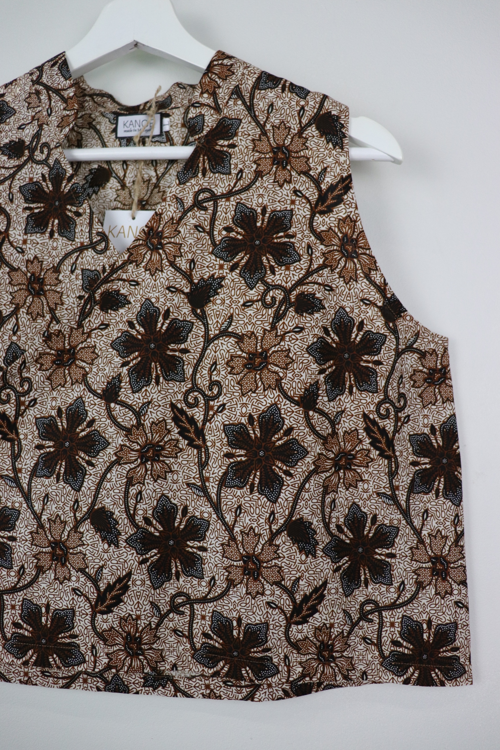 SamFu Mini Top - Bloom