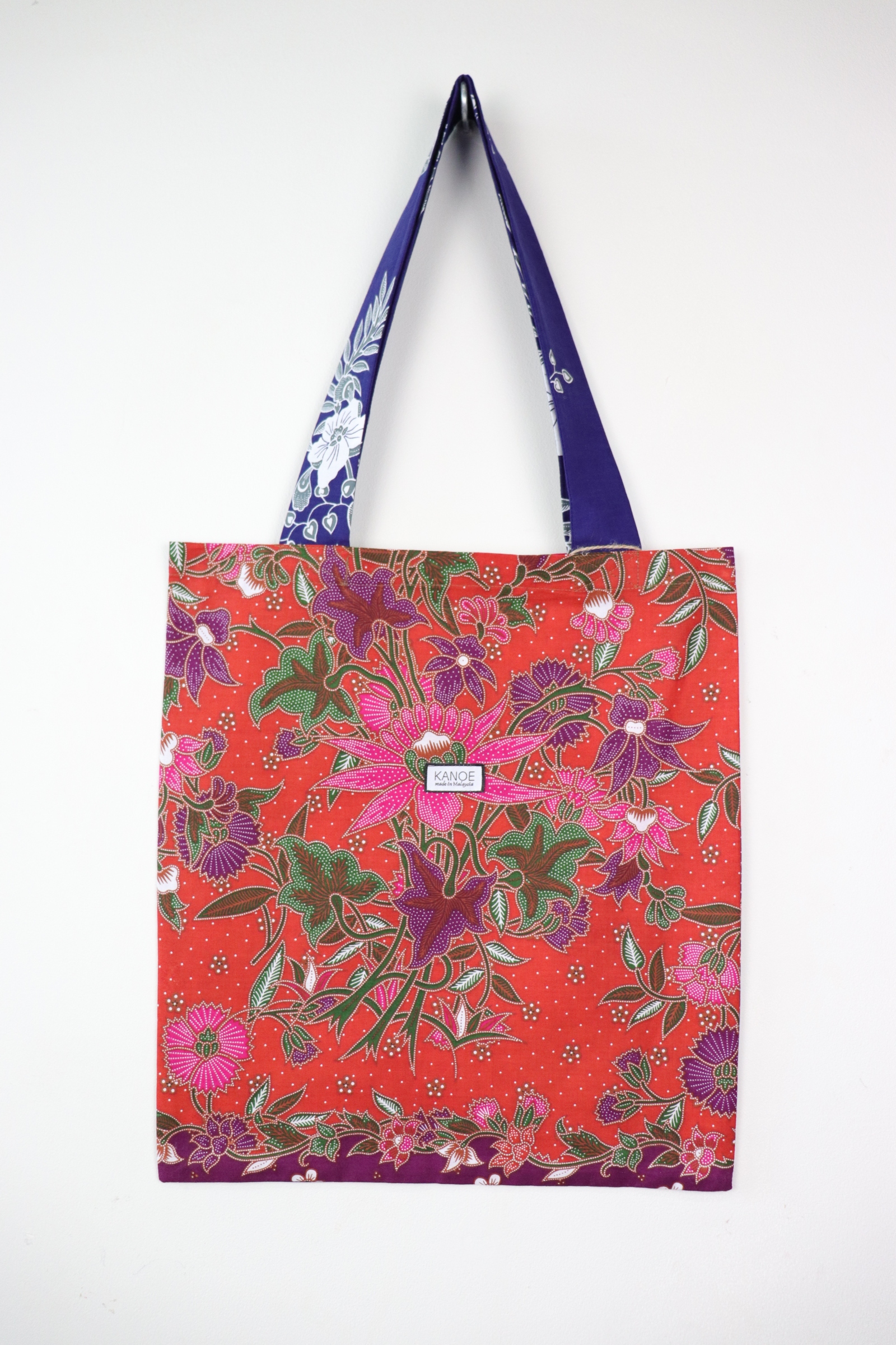 Batik Tote Bag (XL) - Ayleen