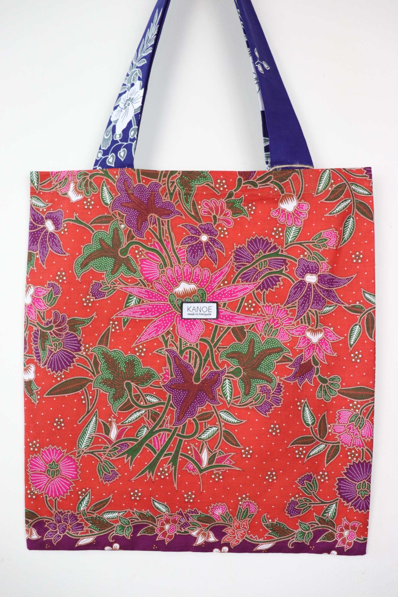 Batik Tote Bag (XL) - Ayleen