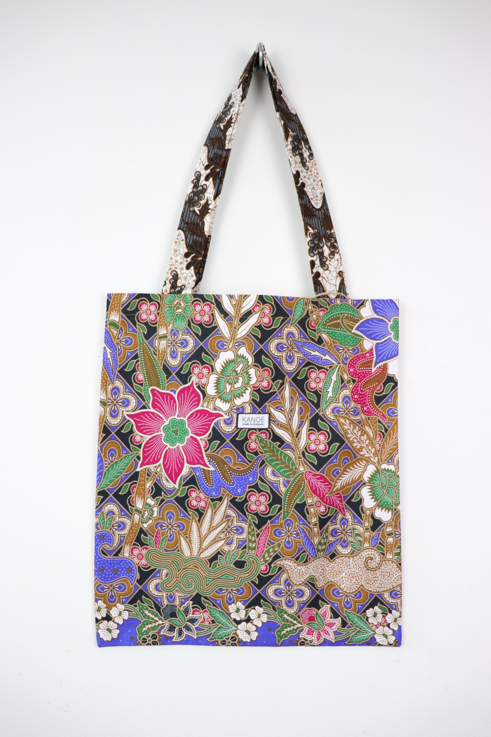 Batik Tote Bag (XL) - Nyomi