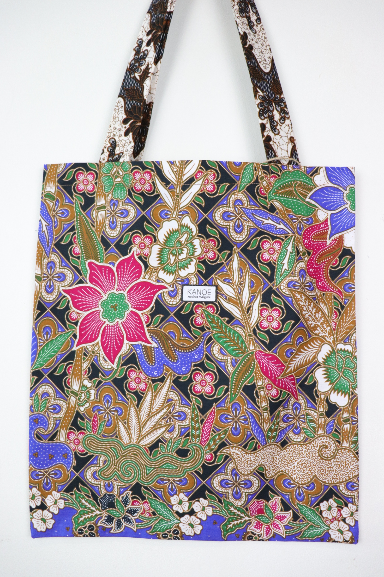 Batik Tote Bag (XL) - Nyomi