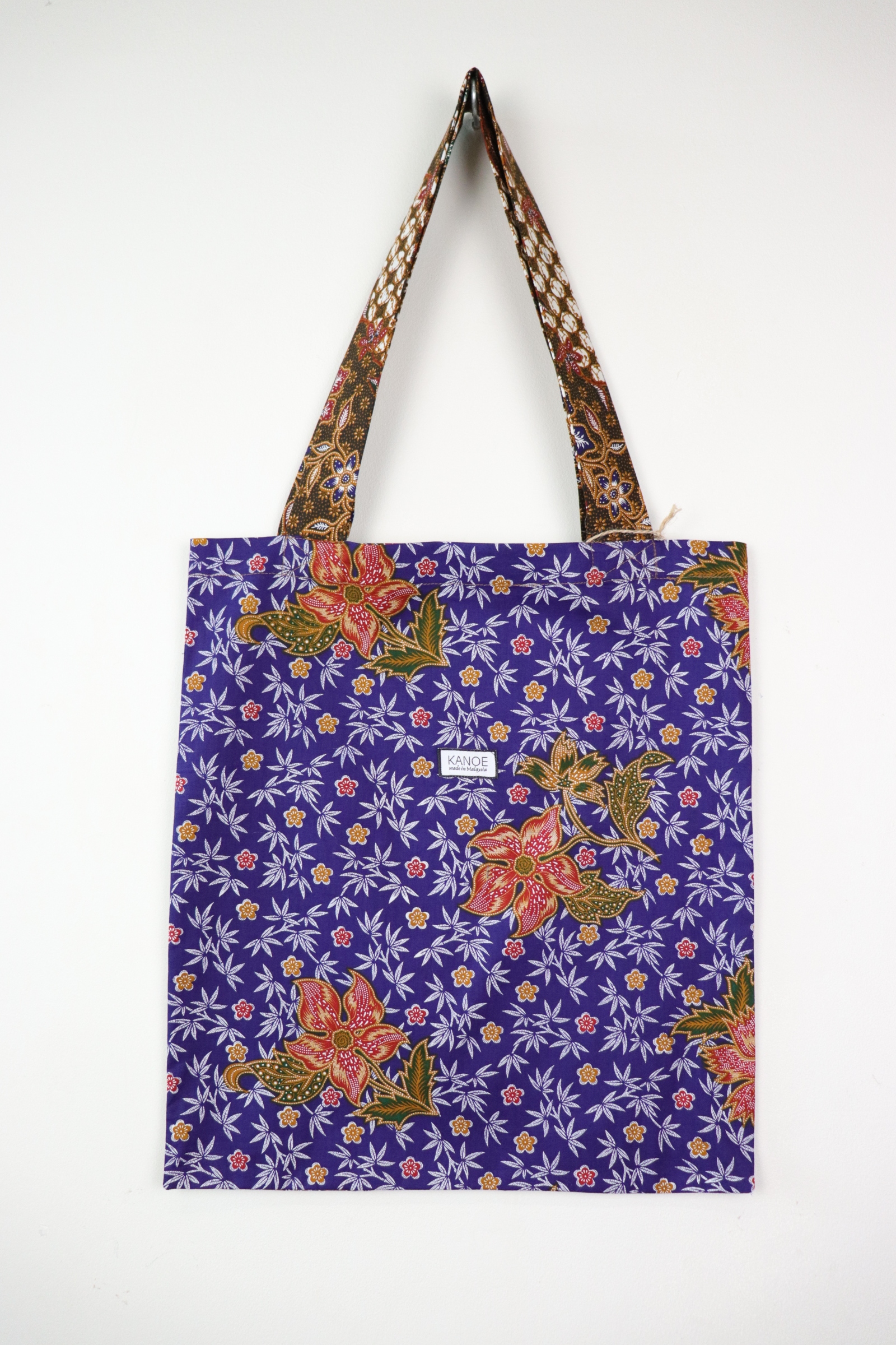 Batik Tote Bag (XL) - Zendaya