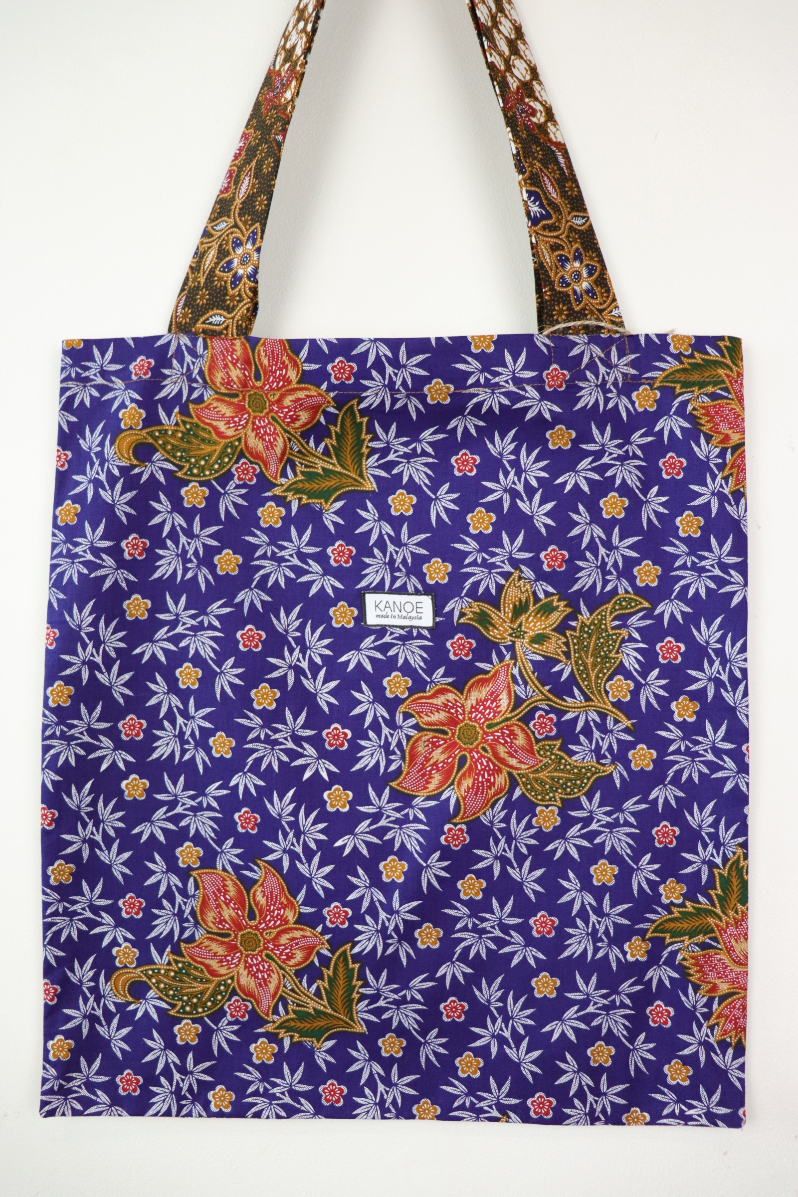 Batik Tote Bag (XL) - Zendaya