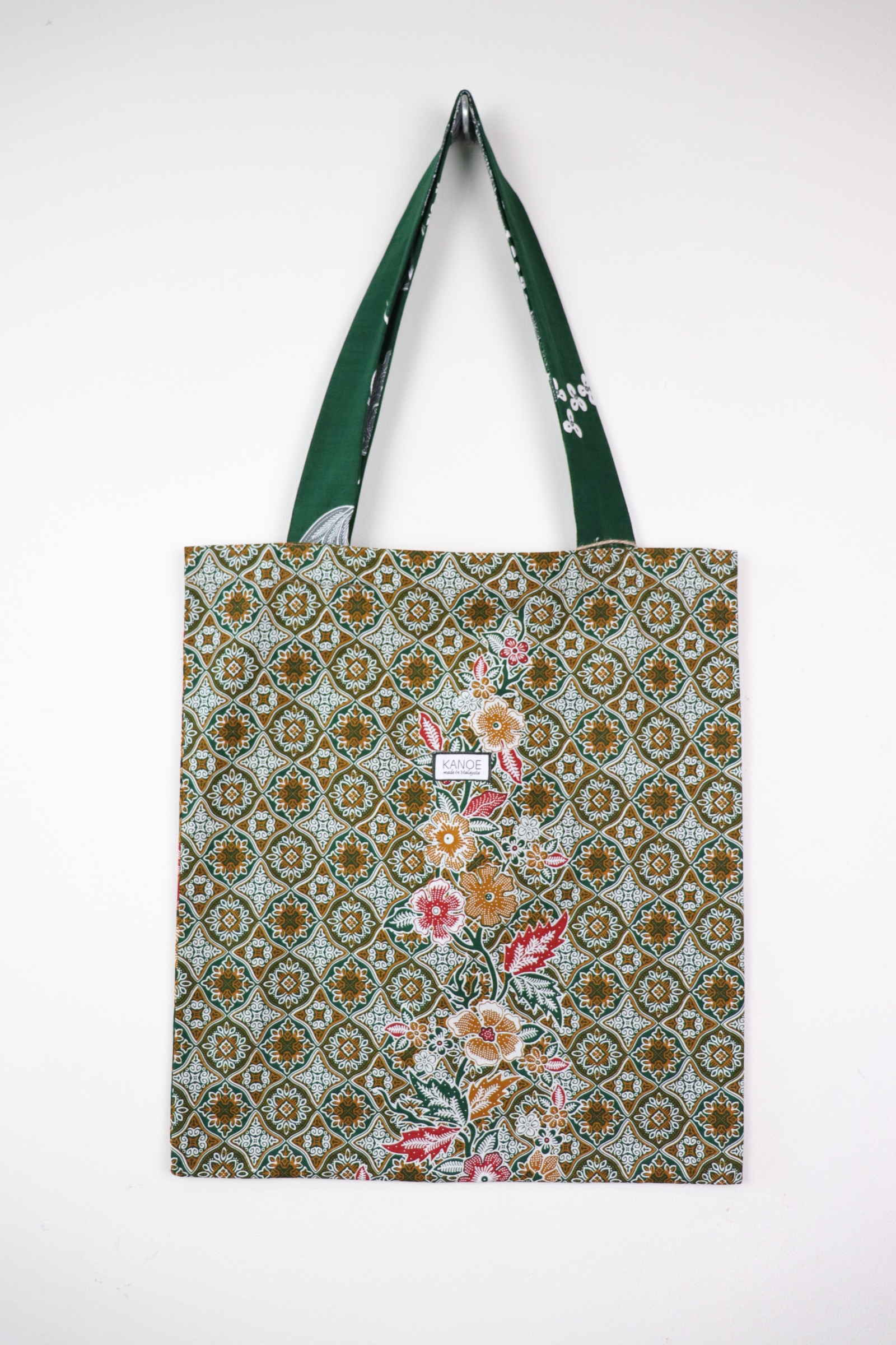 Batik Tote Bag (XL) - Luella