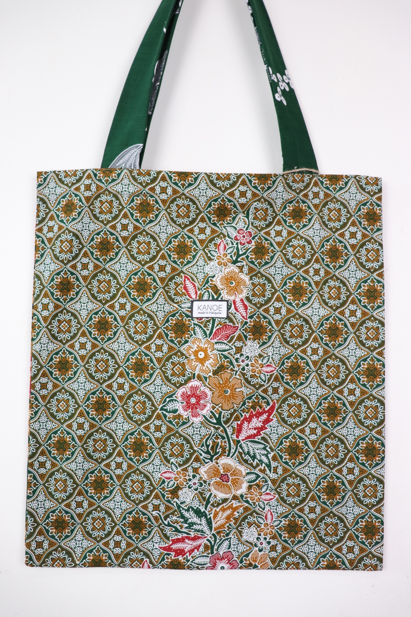 Batik Tote Bag (XL) - Luella