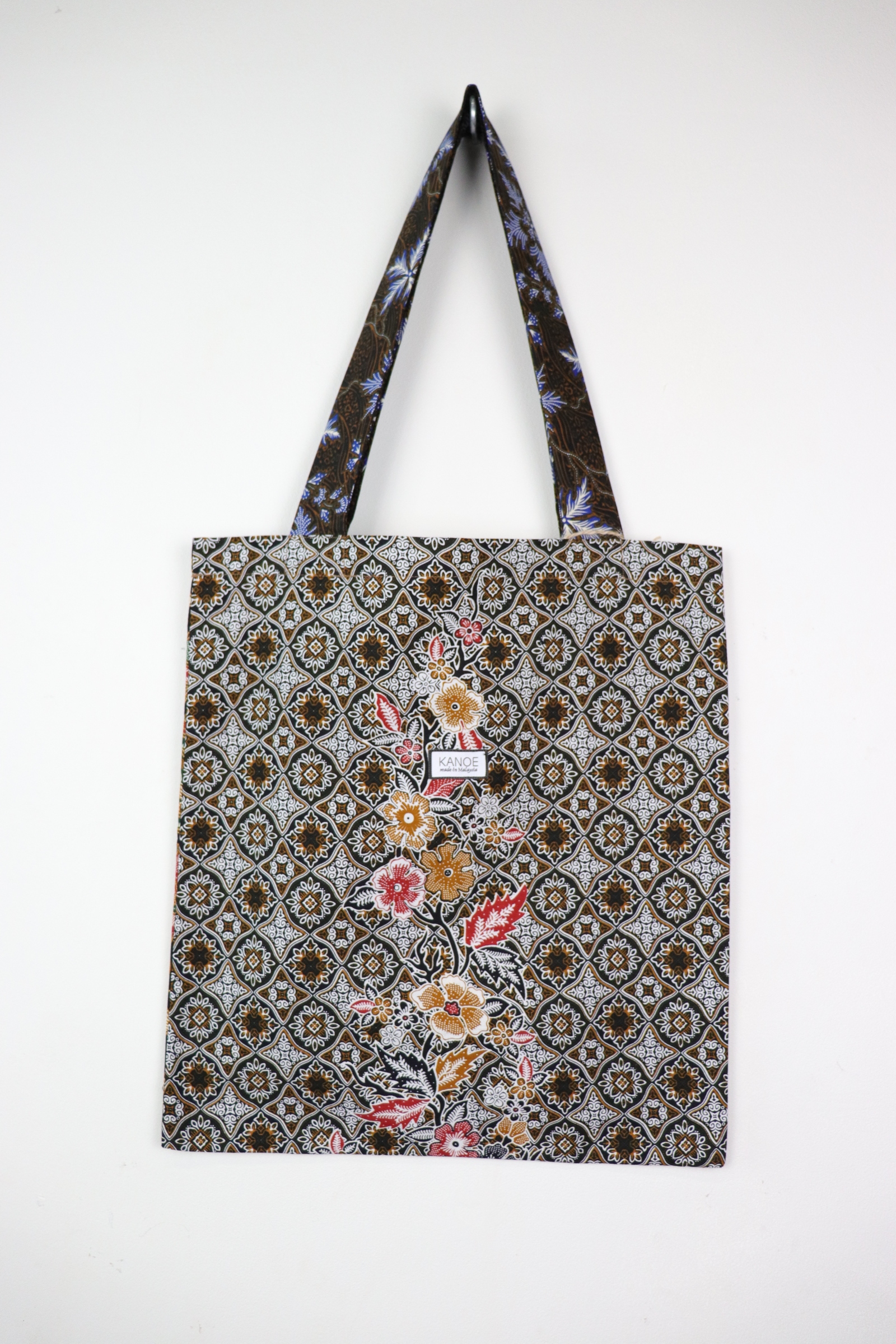 Batik Tote Bag (XL) - Belle