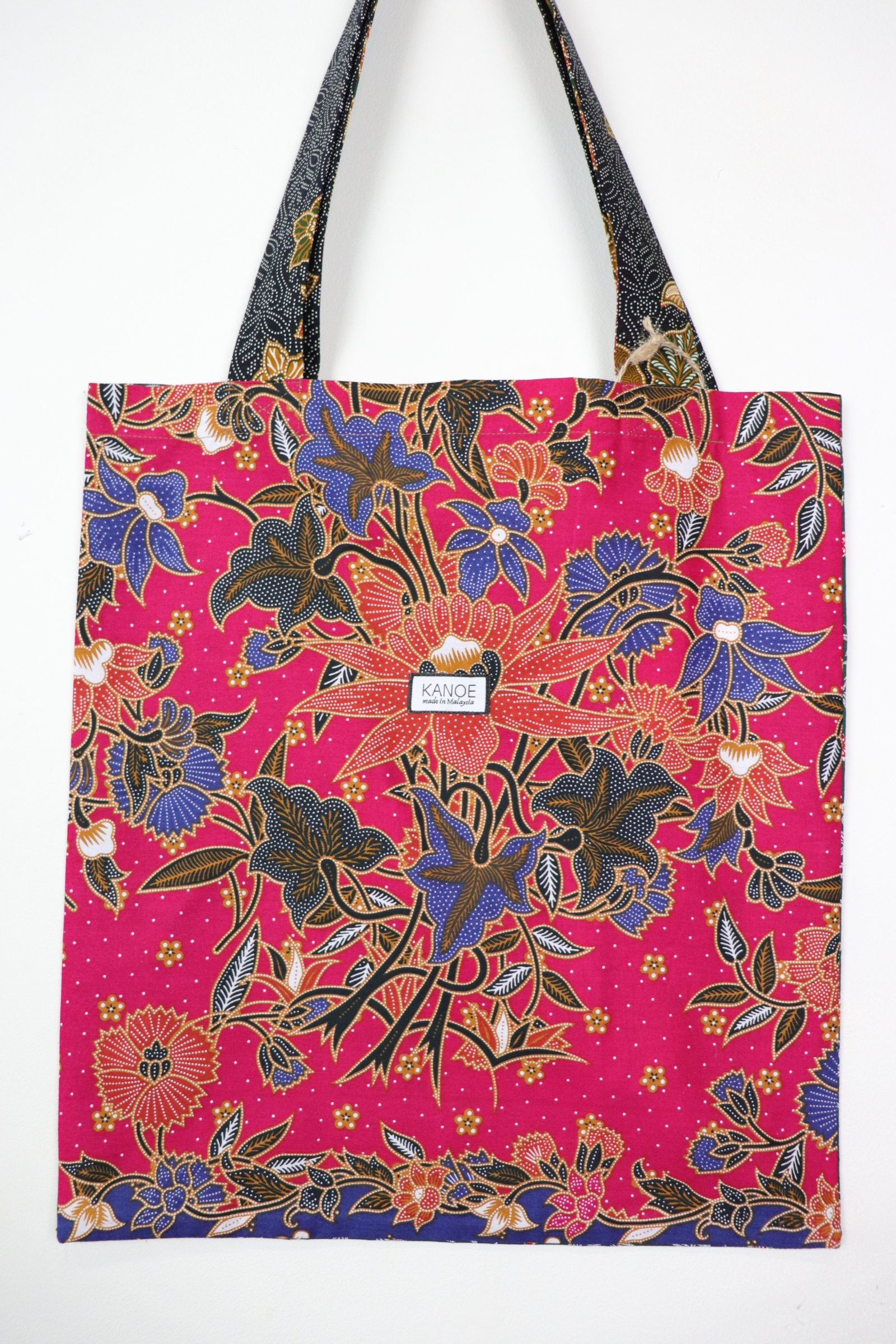 Batik Tote Bag (XL) - Jaycee