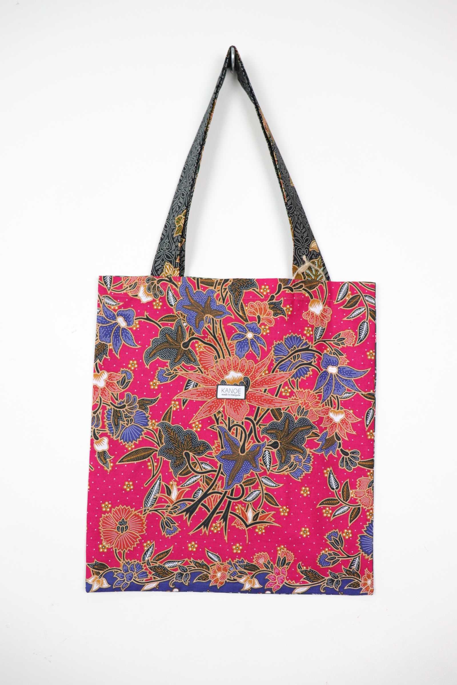 Batik Tote Bag (XL) - Jaycee