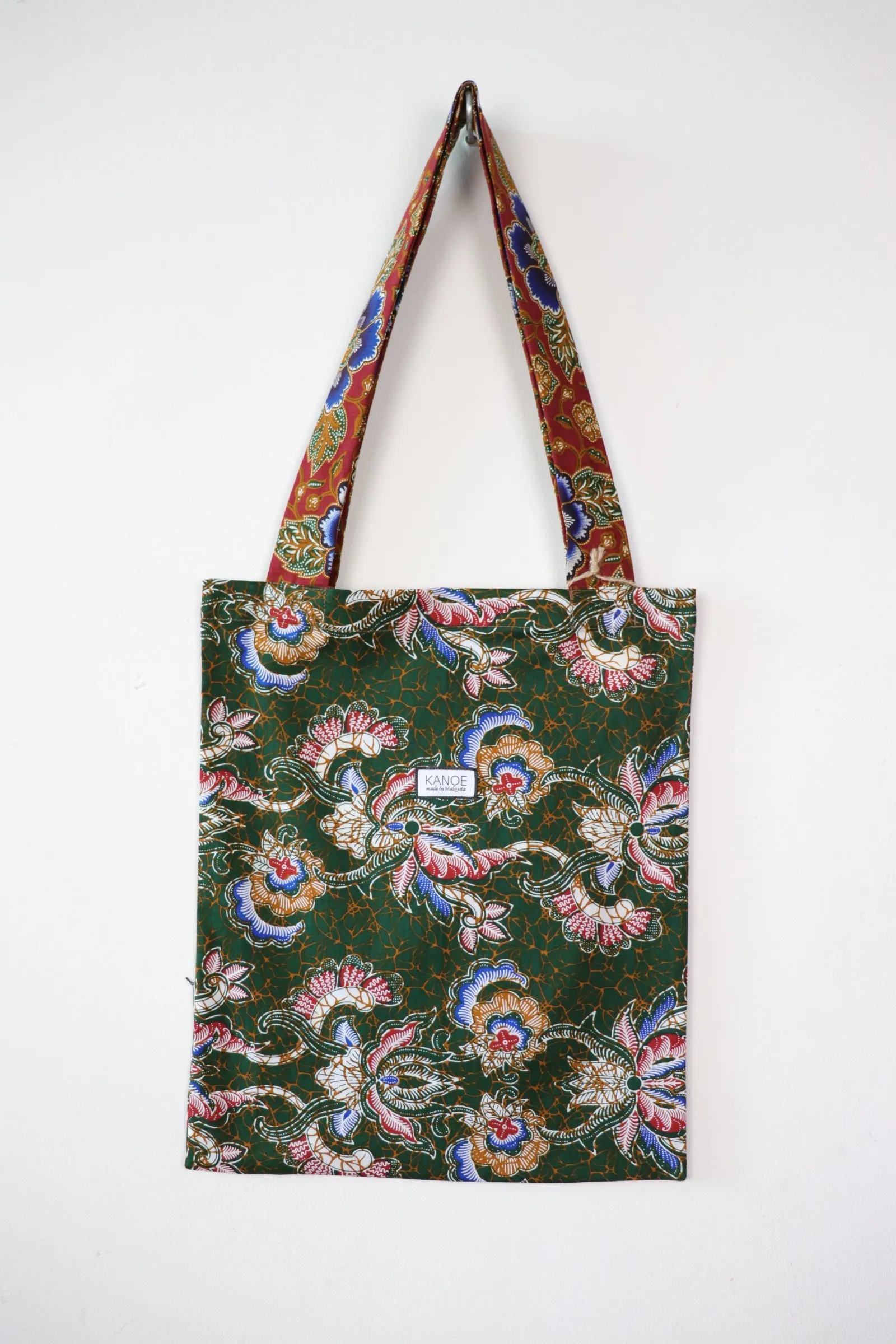 Batik Tote Bag (M) - Bellamy