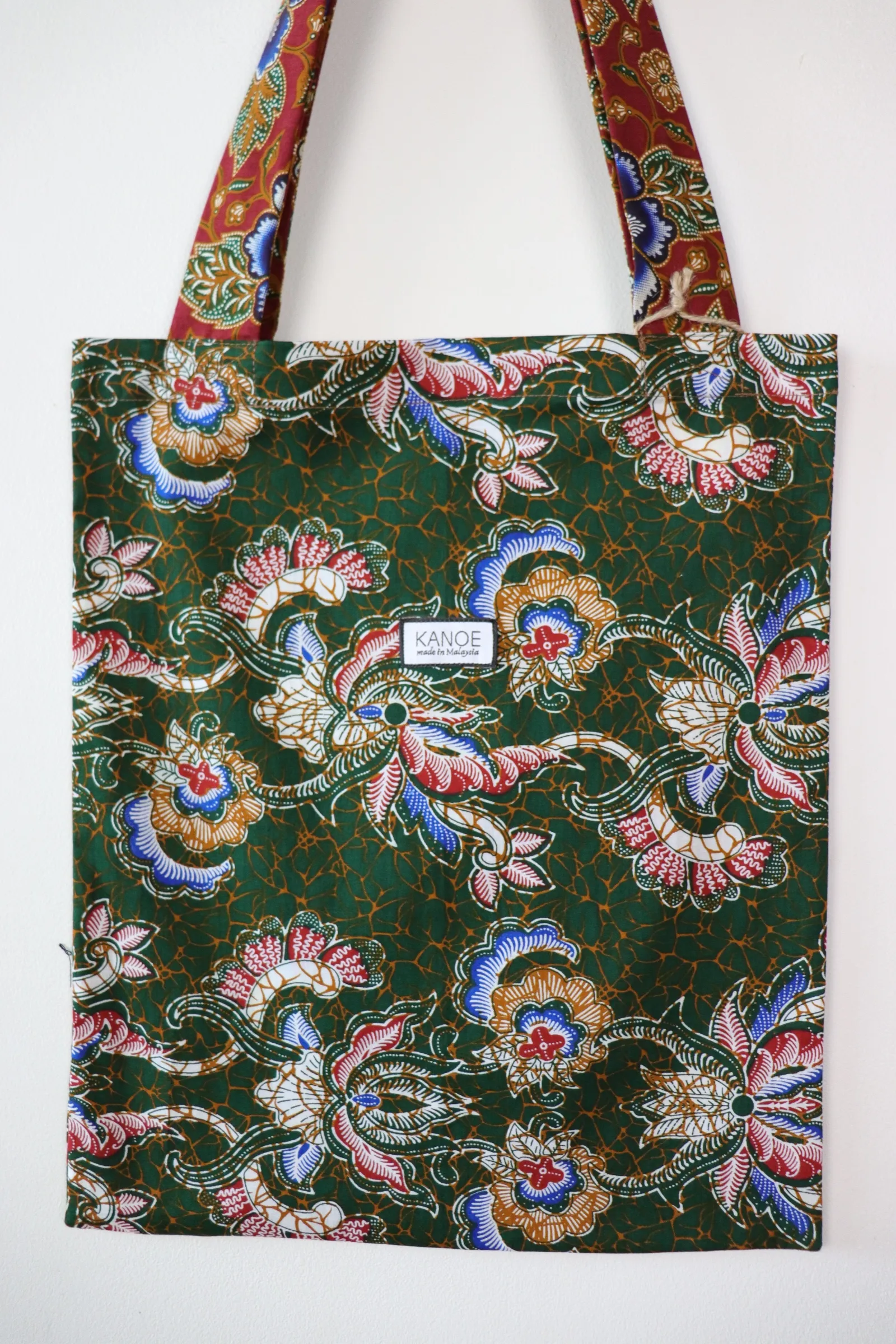 Batik Tote Bag (M) - Bellamy