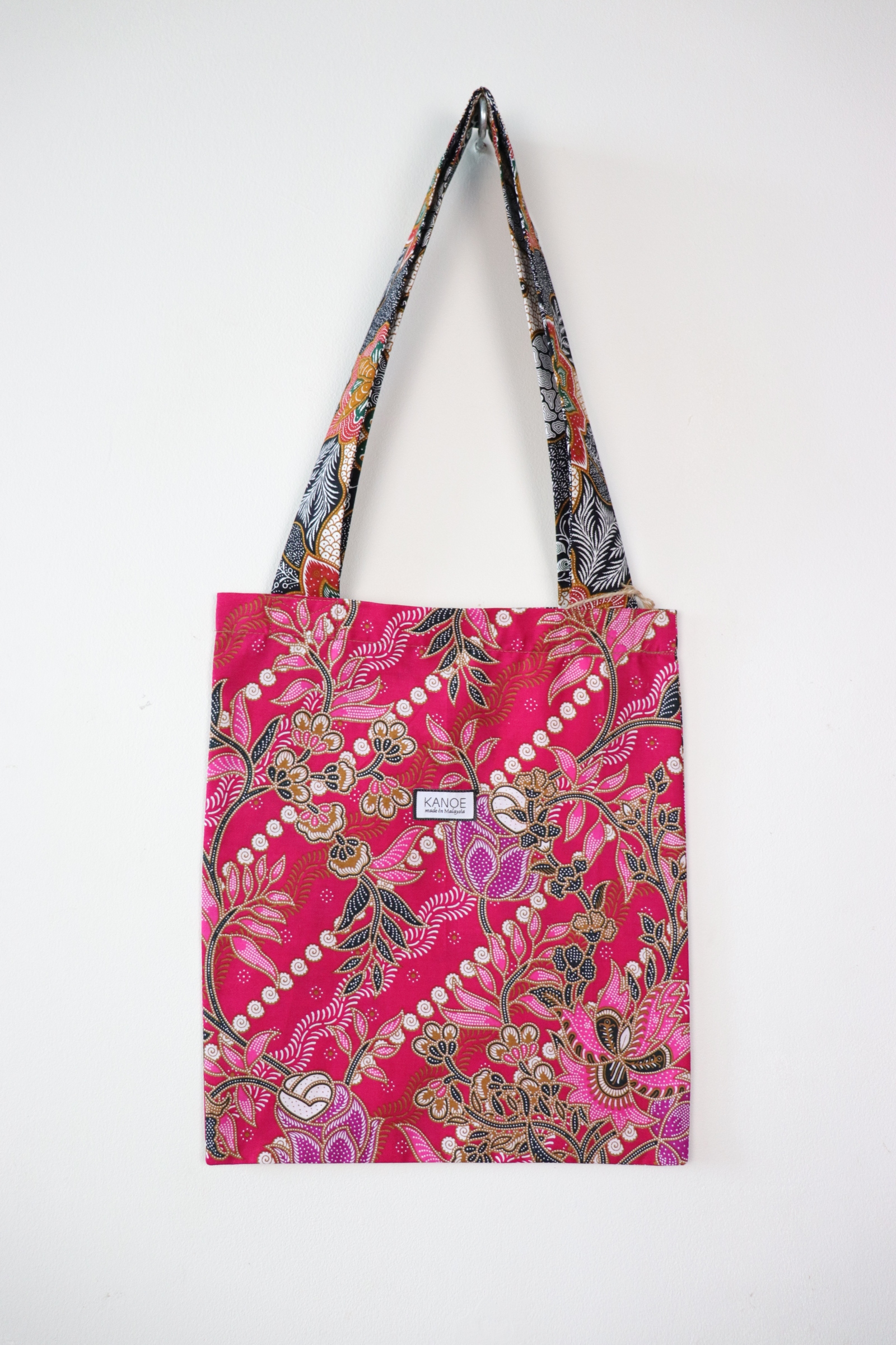 Batik Tote Bag (M) - Sweet Sunshine