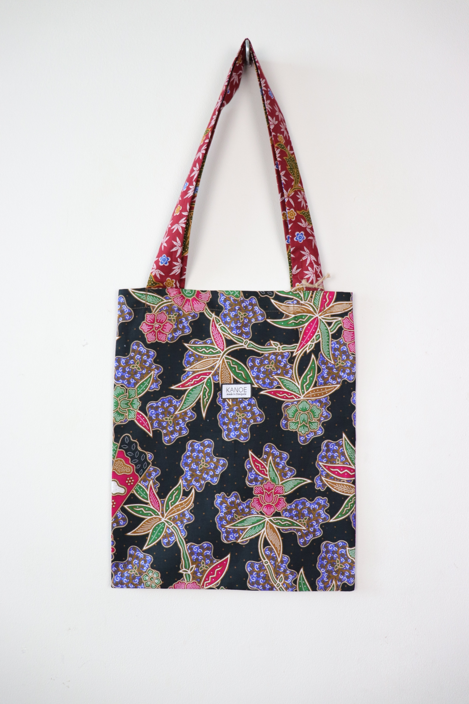 Batik Tote Bag (M) - Tatum