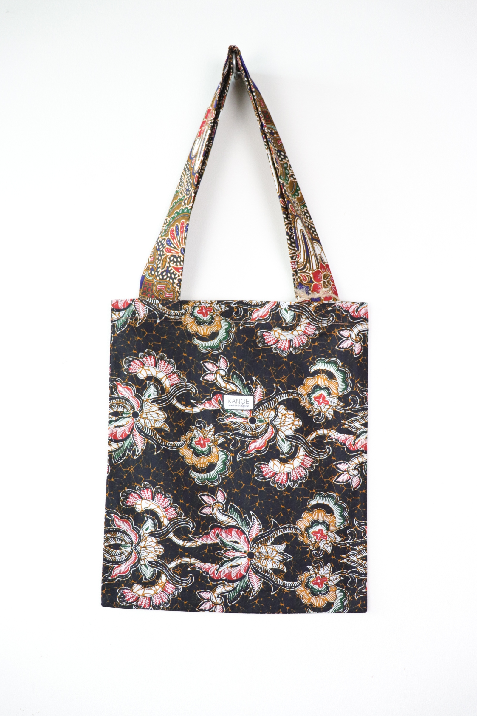 Batik Tote Bag (M) - Enderson