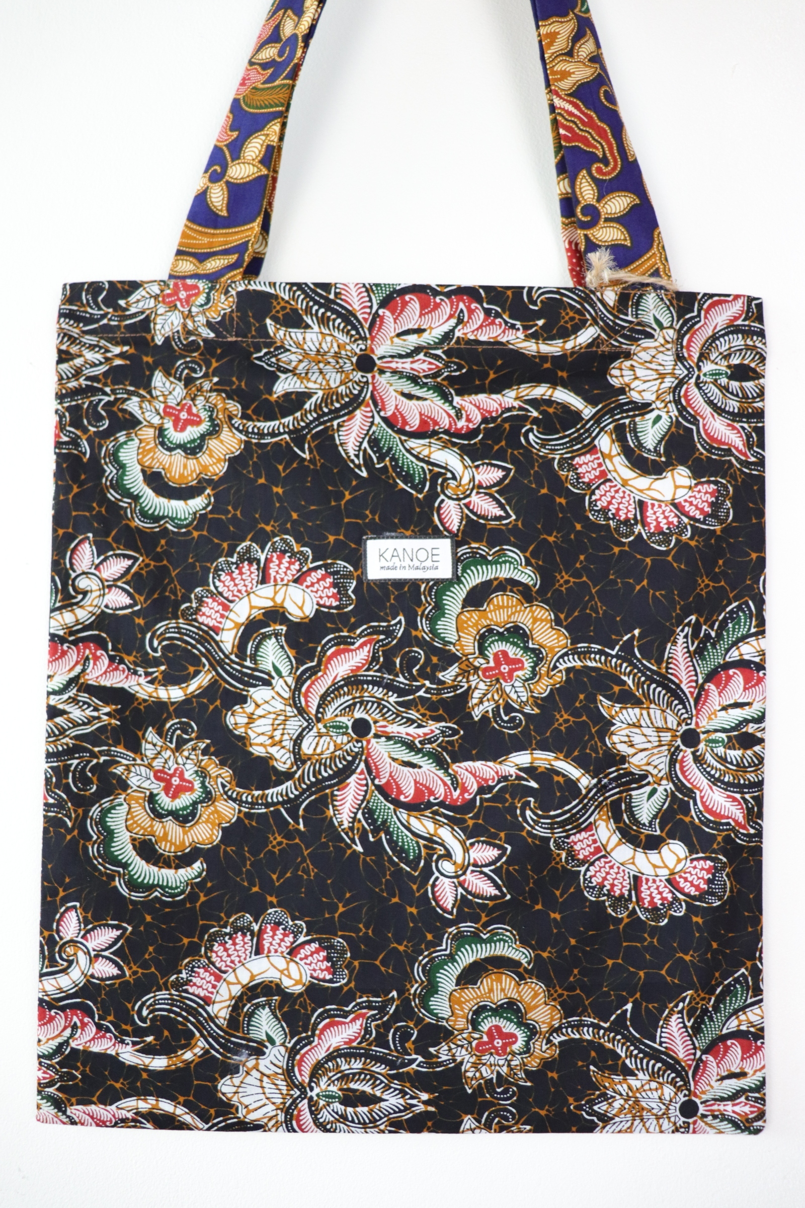 Batik Tote Bag (M) - Endora