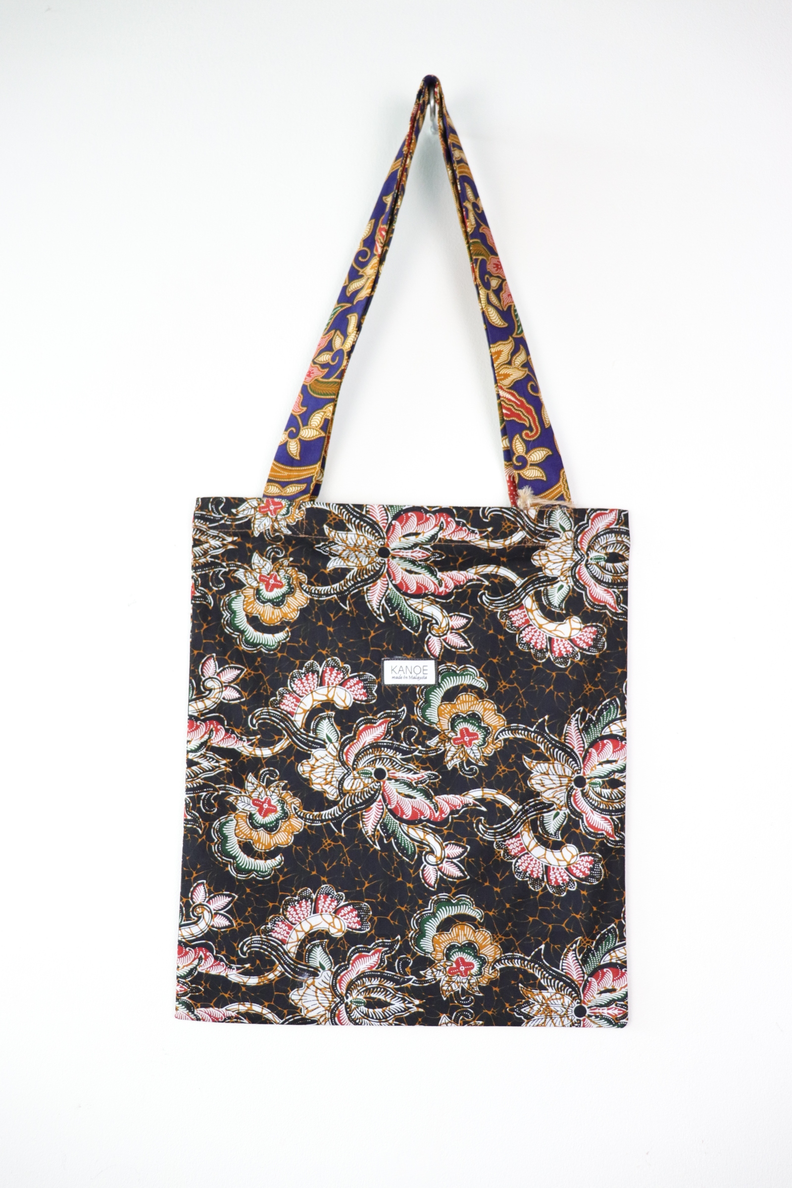 Batik Tote Bag (M) - Endora