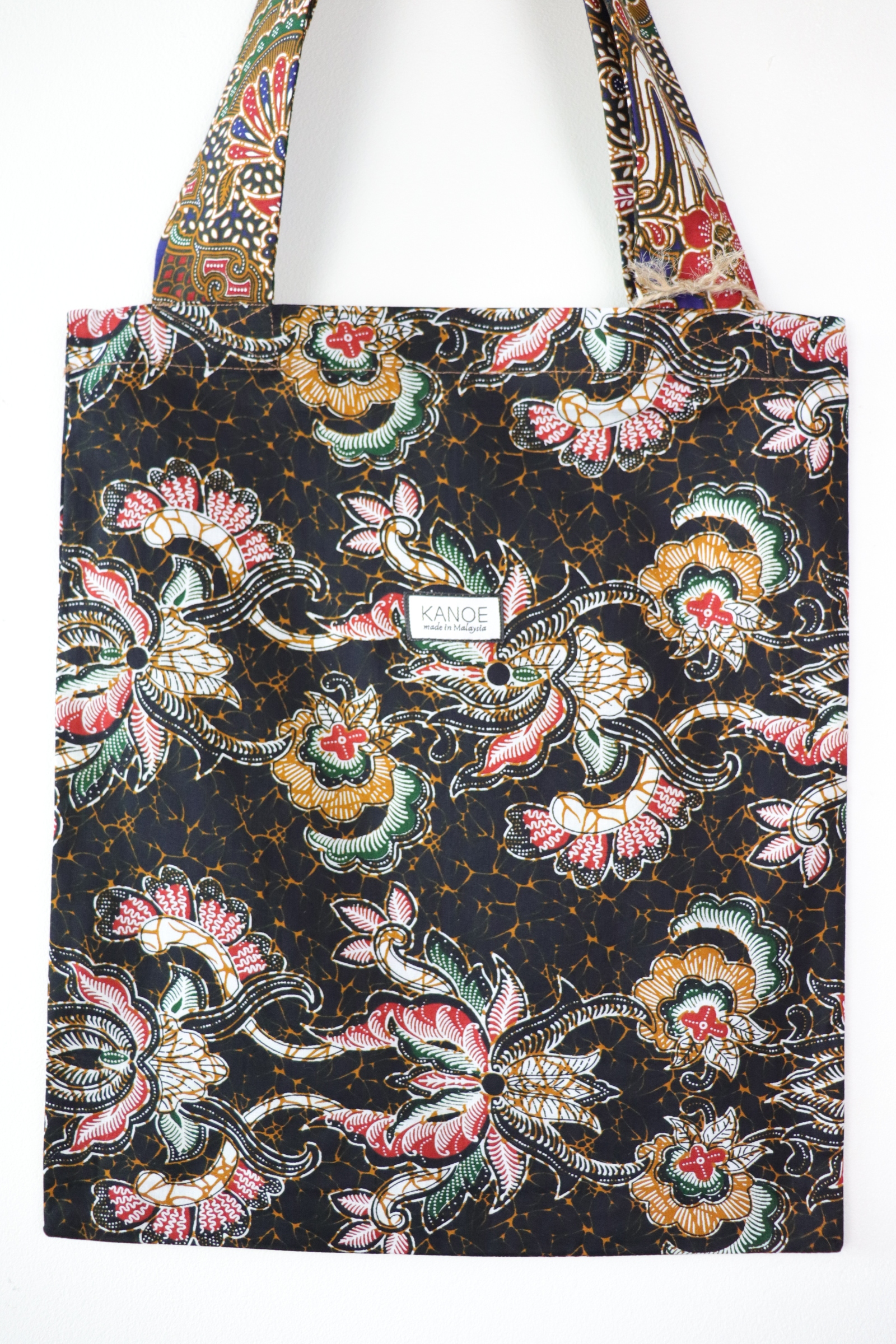 Batik Tote Bag (M) - Enderson